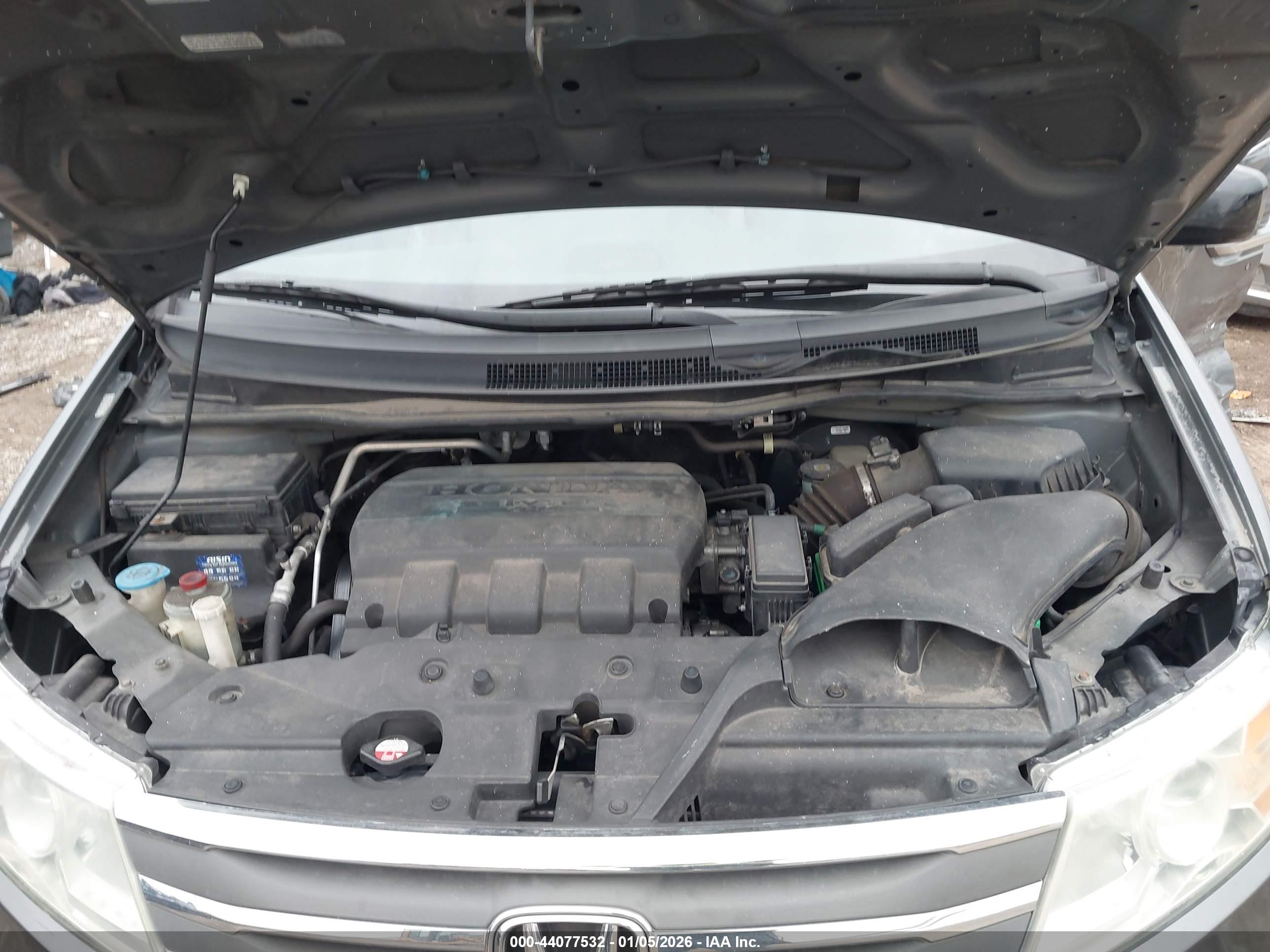 HONDA ODYSSEY image 10