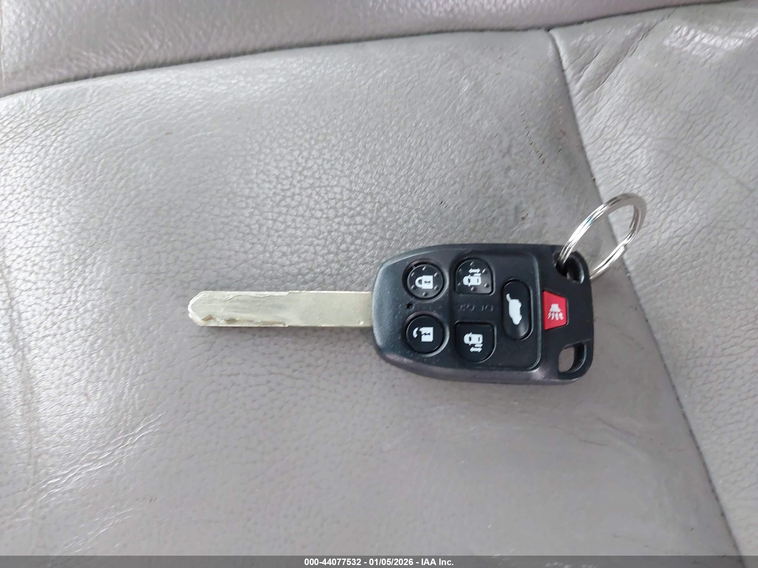 HONDA ODYSSEY image 11