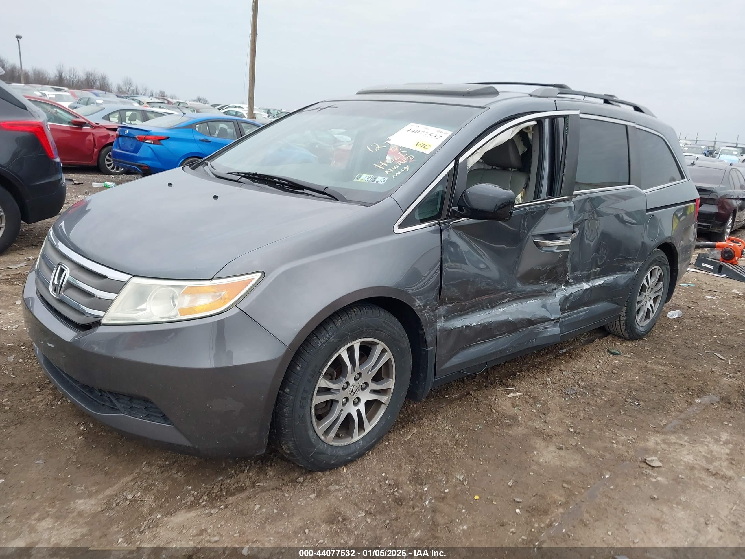 HONDA ODYSSEY image 2