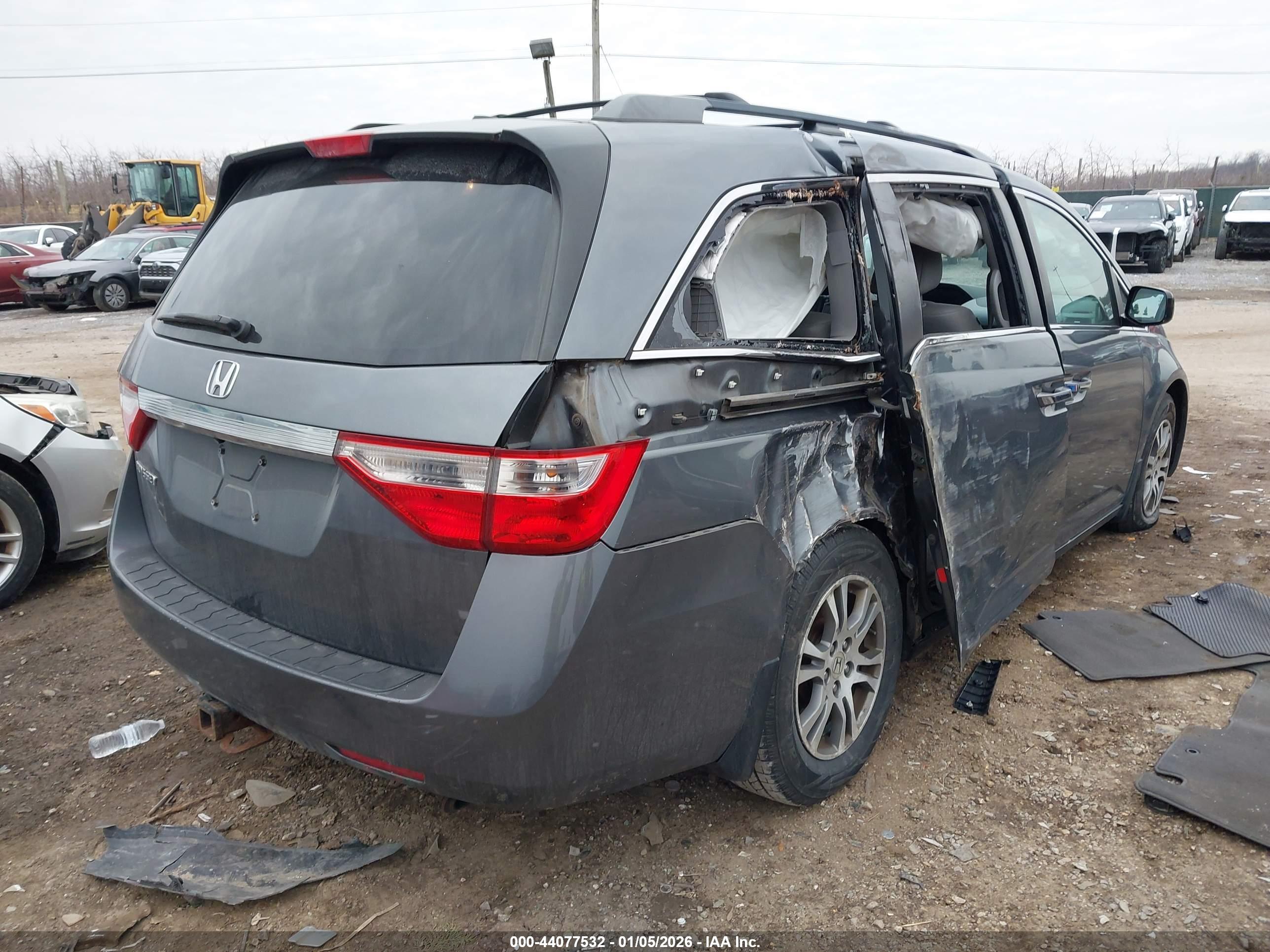 HONDA ODYSSEY image 4