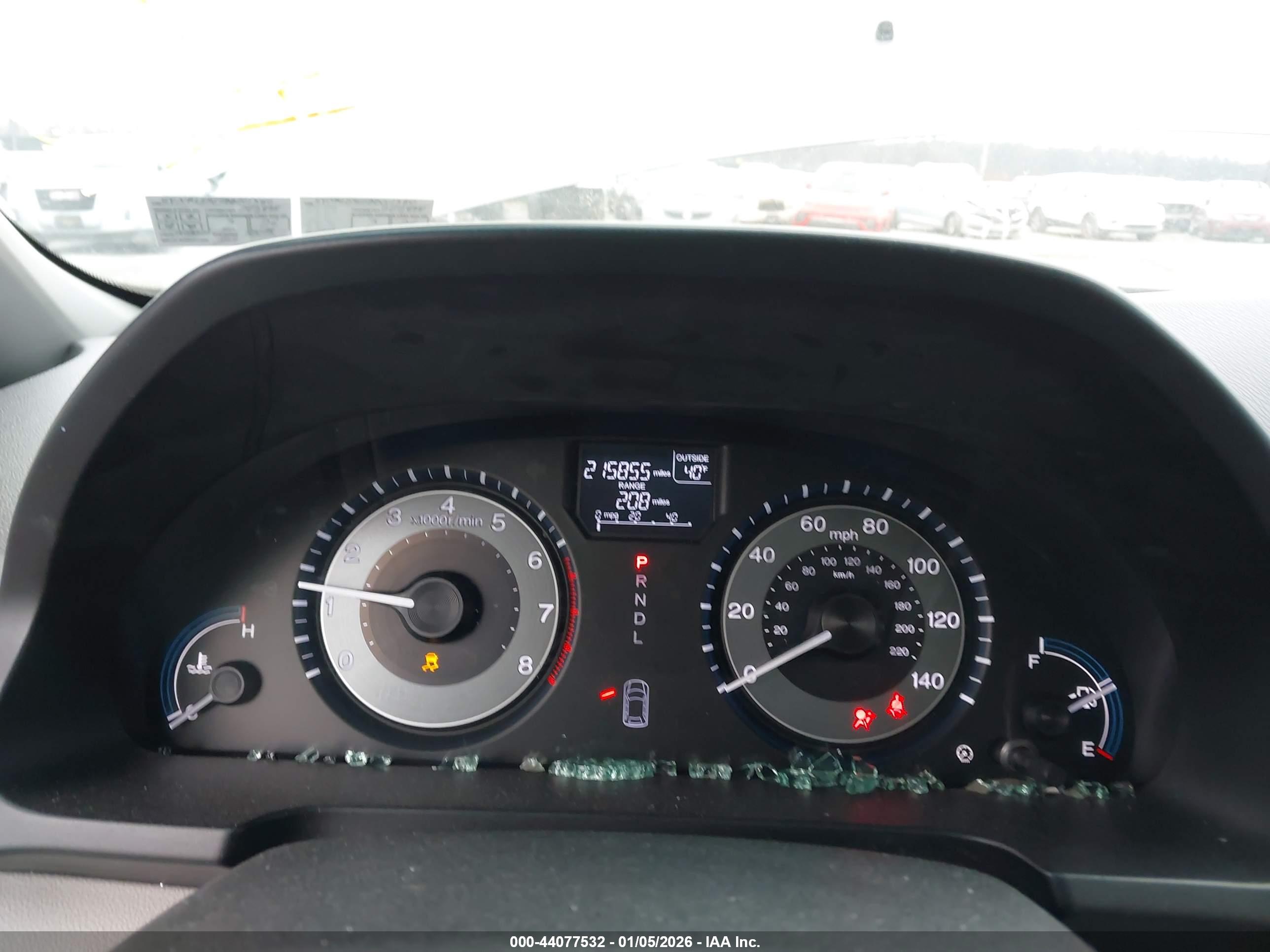 HONDA ODYSSEY image 7
