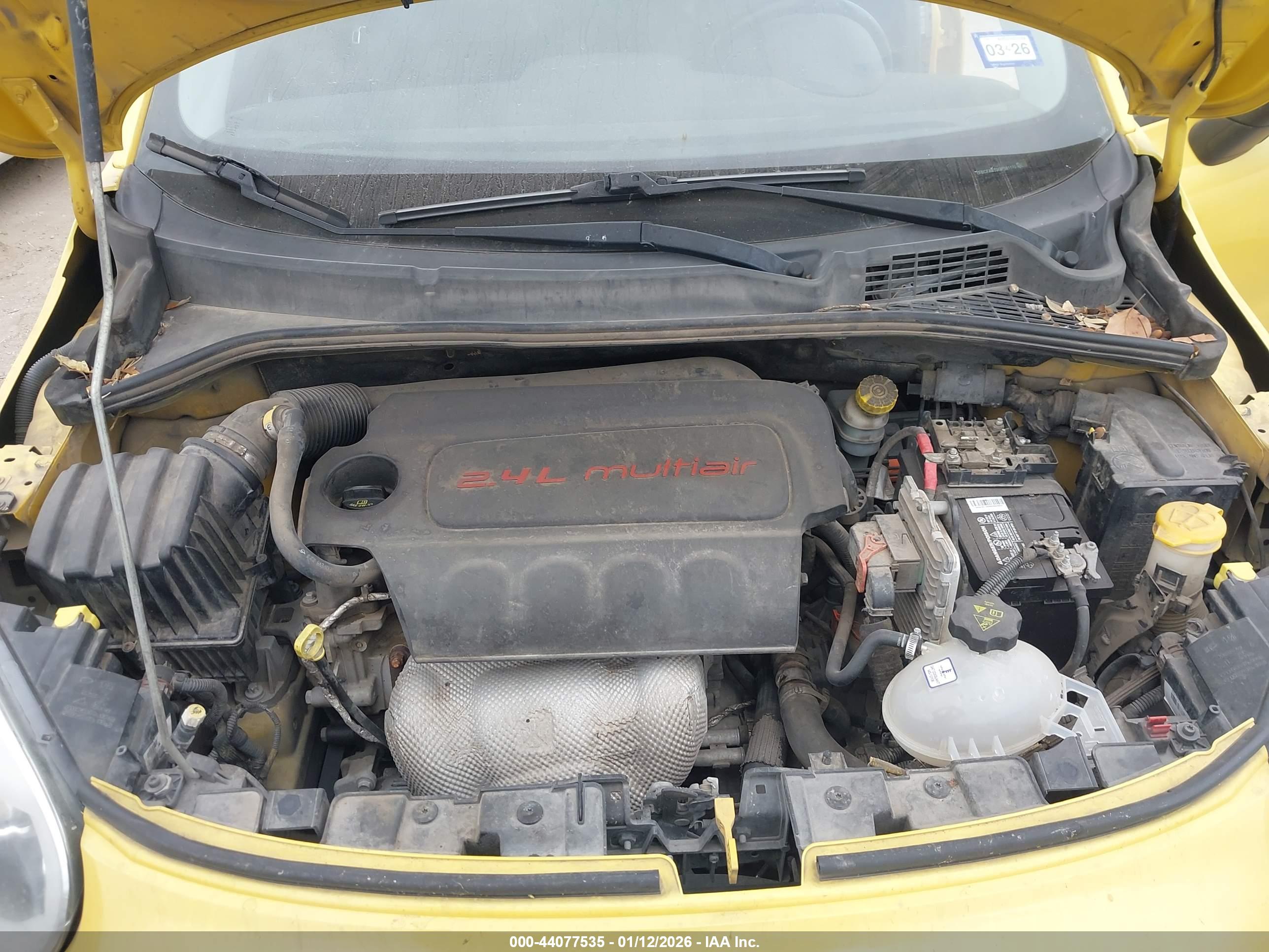 FIAT 500X image 10