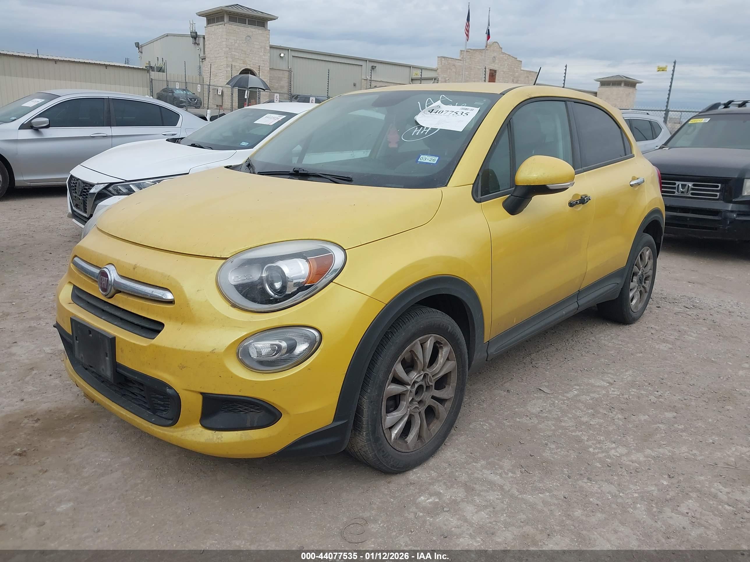 FIAT 500X image 2