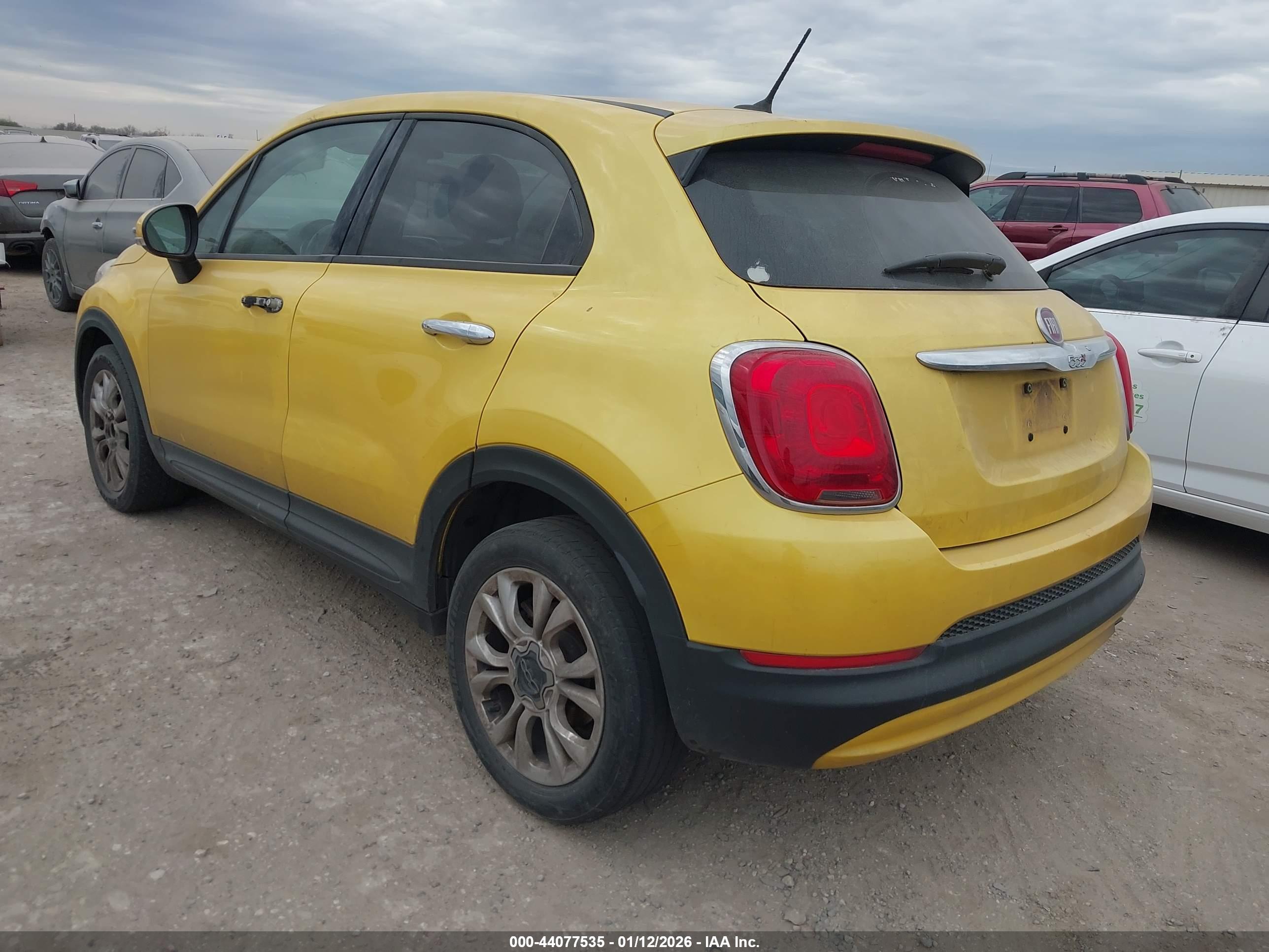 FIAT 500X image 3