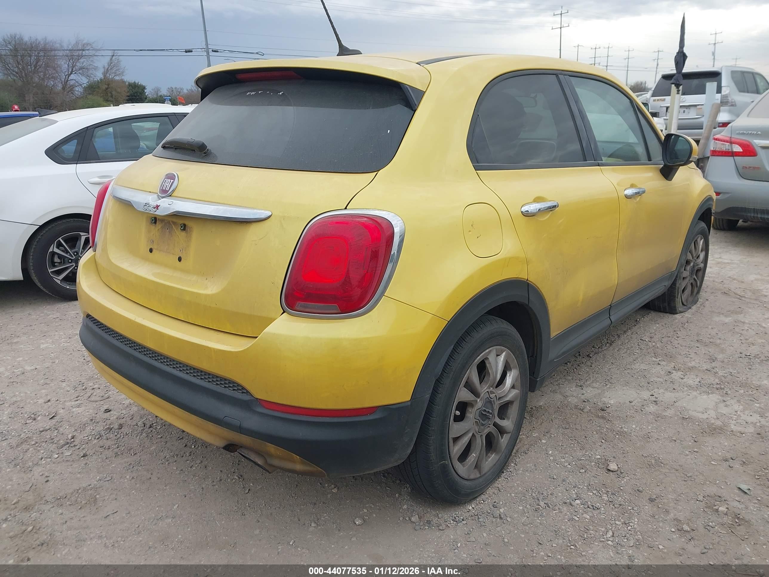 FIAT 500X image 4