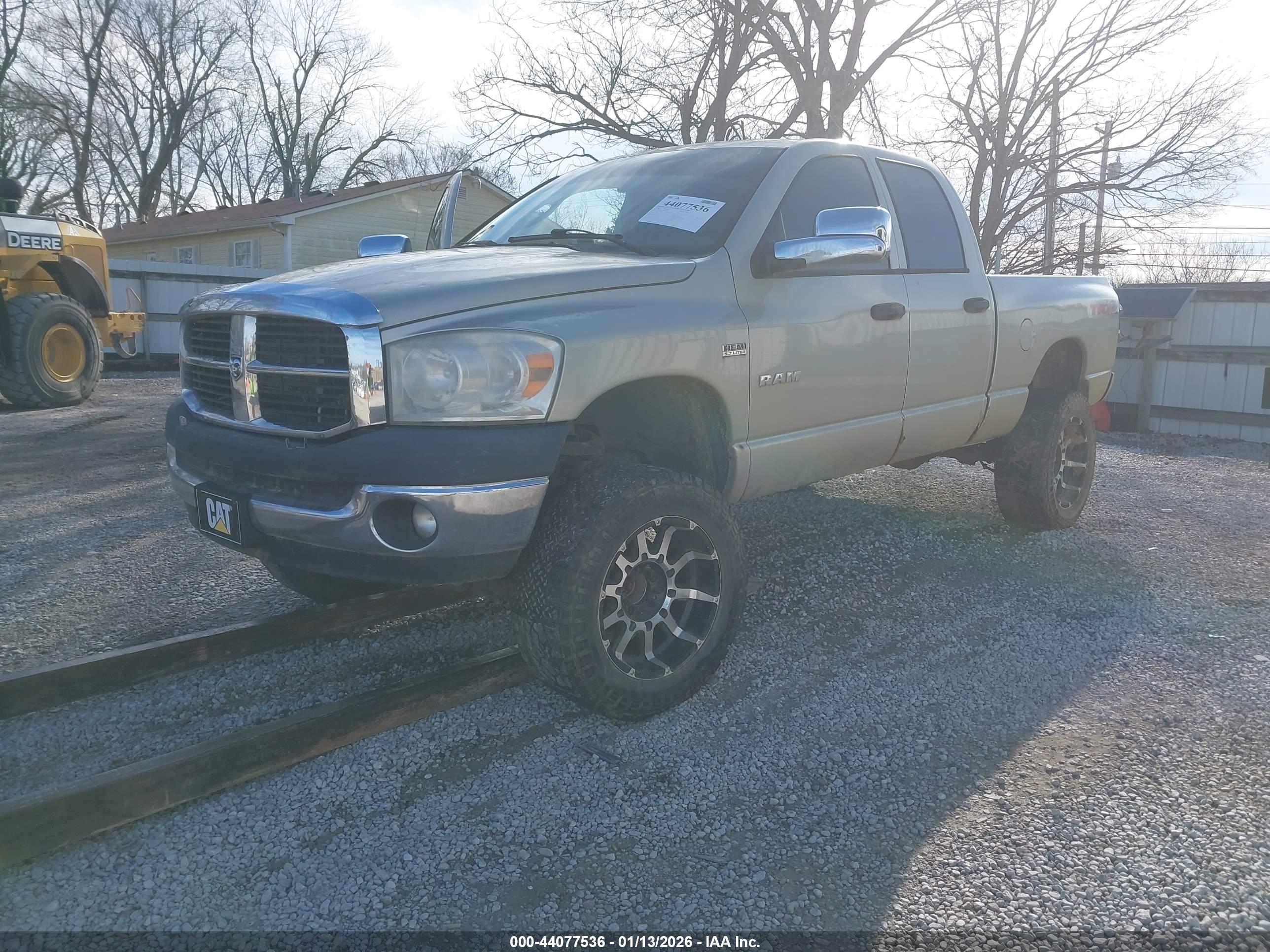 DODGE RAM image 2