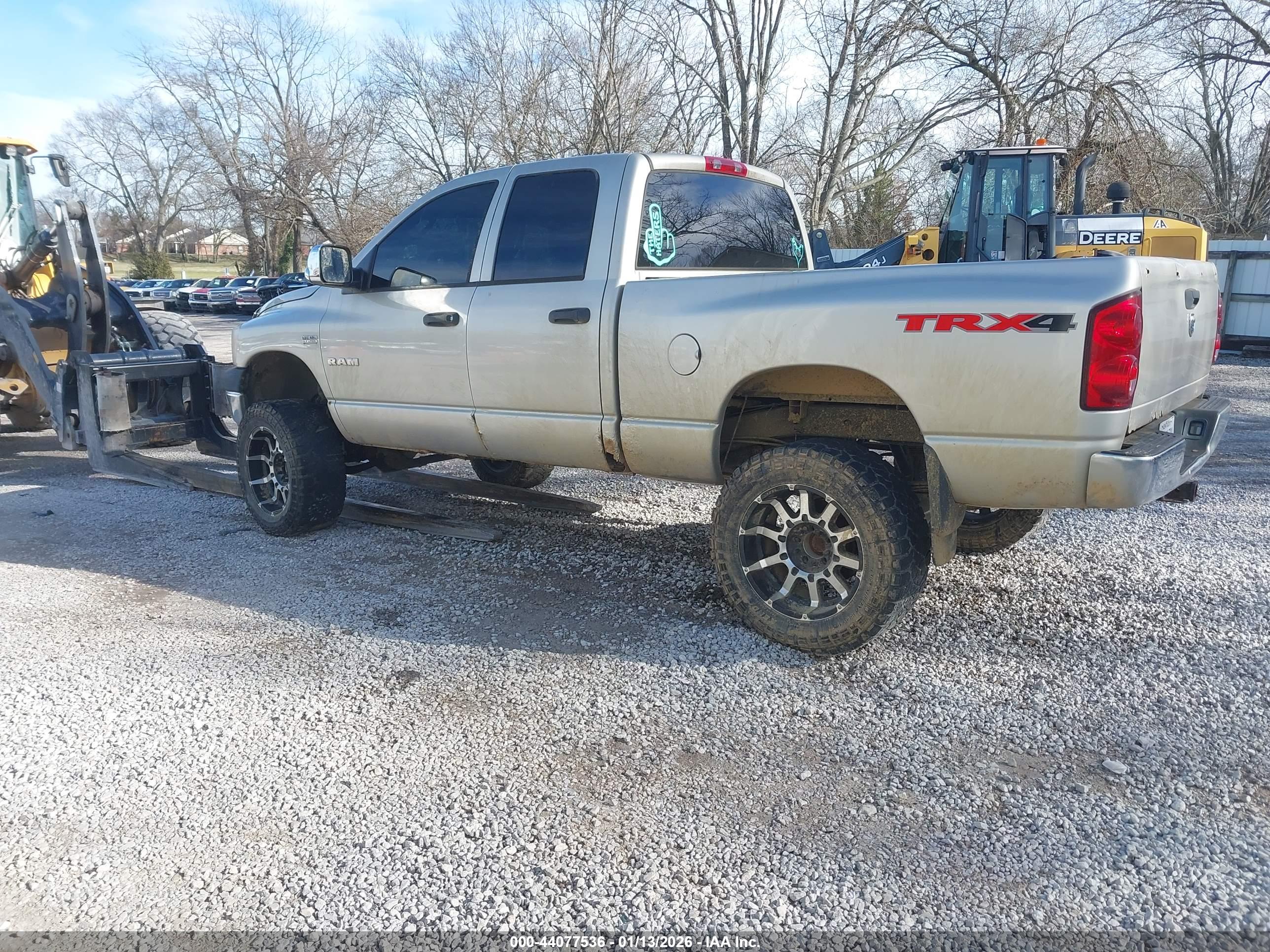 DODGE RAM image 3
