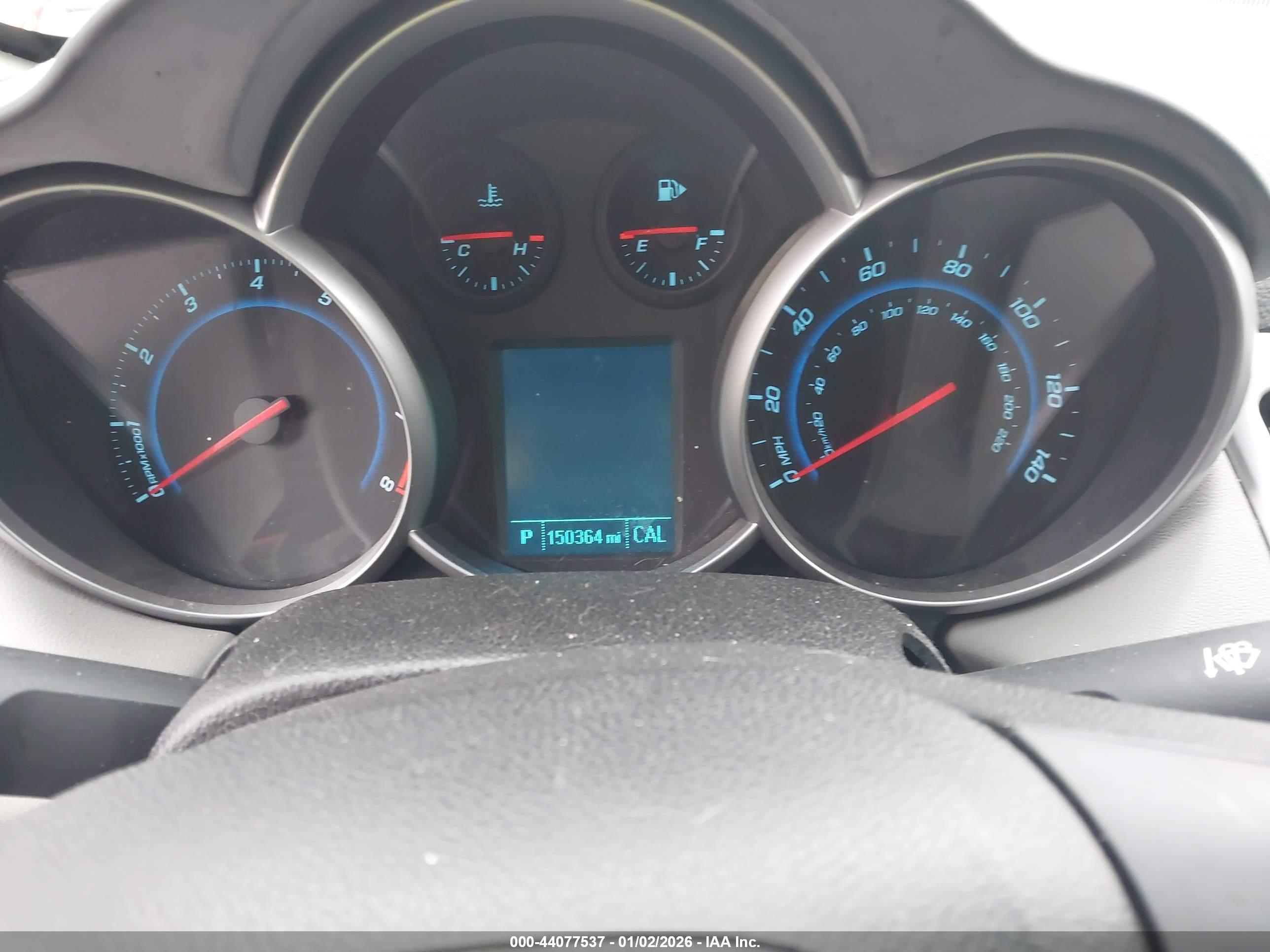 CHEVROLET CRUZE image 7