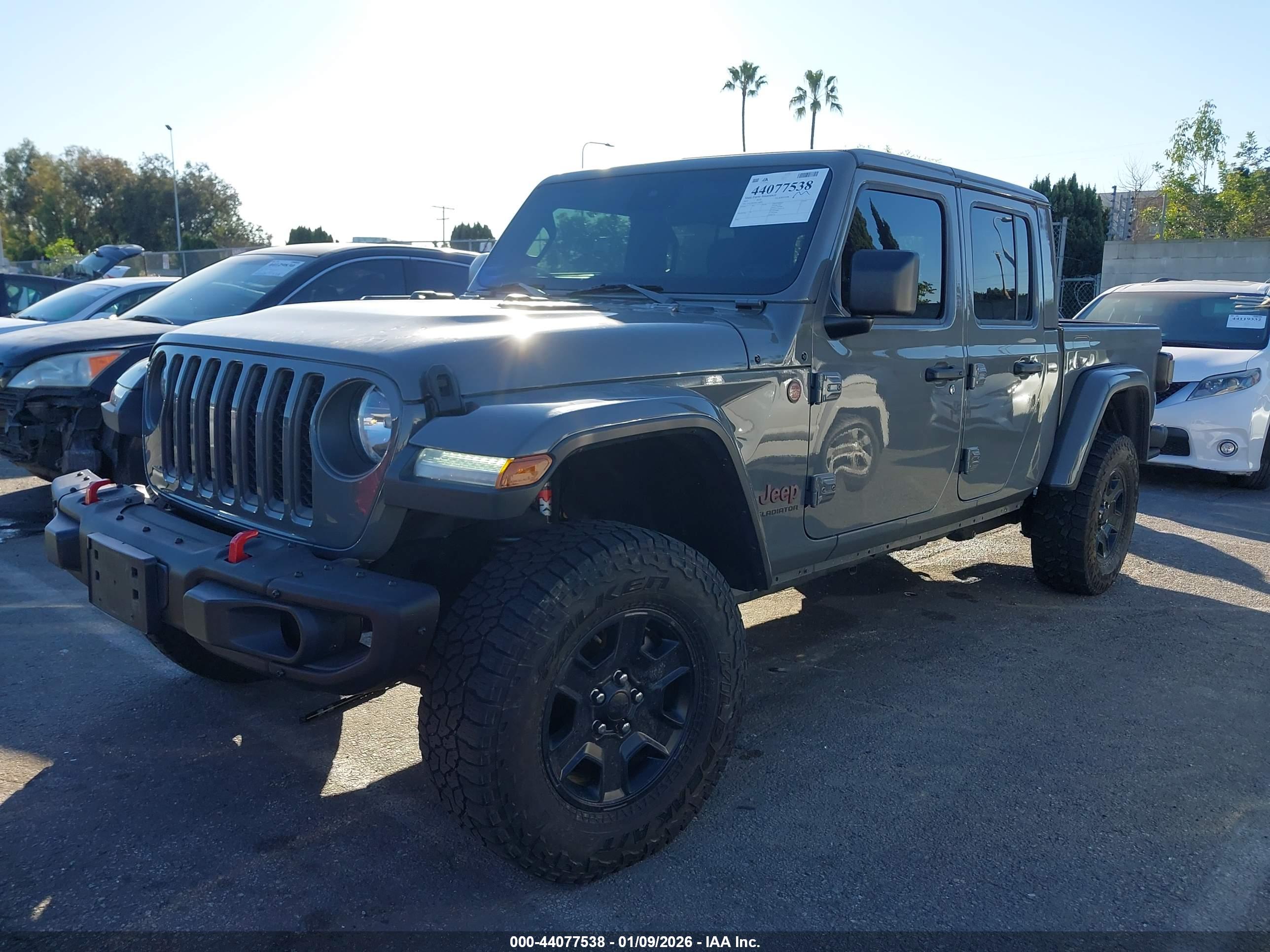 JEEP GLADIATOR image 2