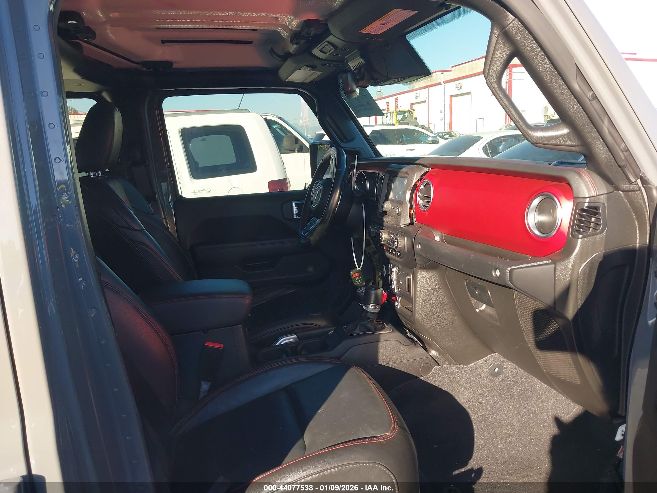 JEEP GLADIATOR image 5