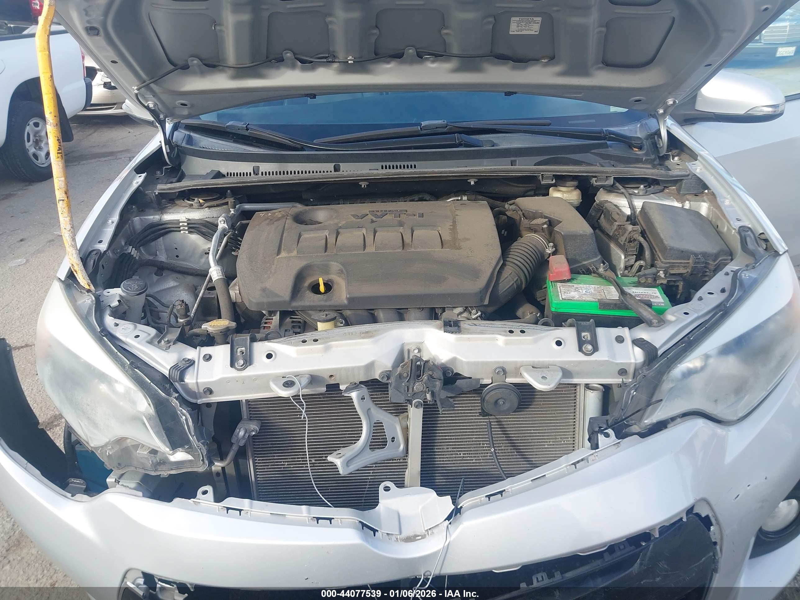 TOYOTA COROLLA image 10