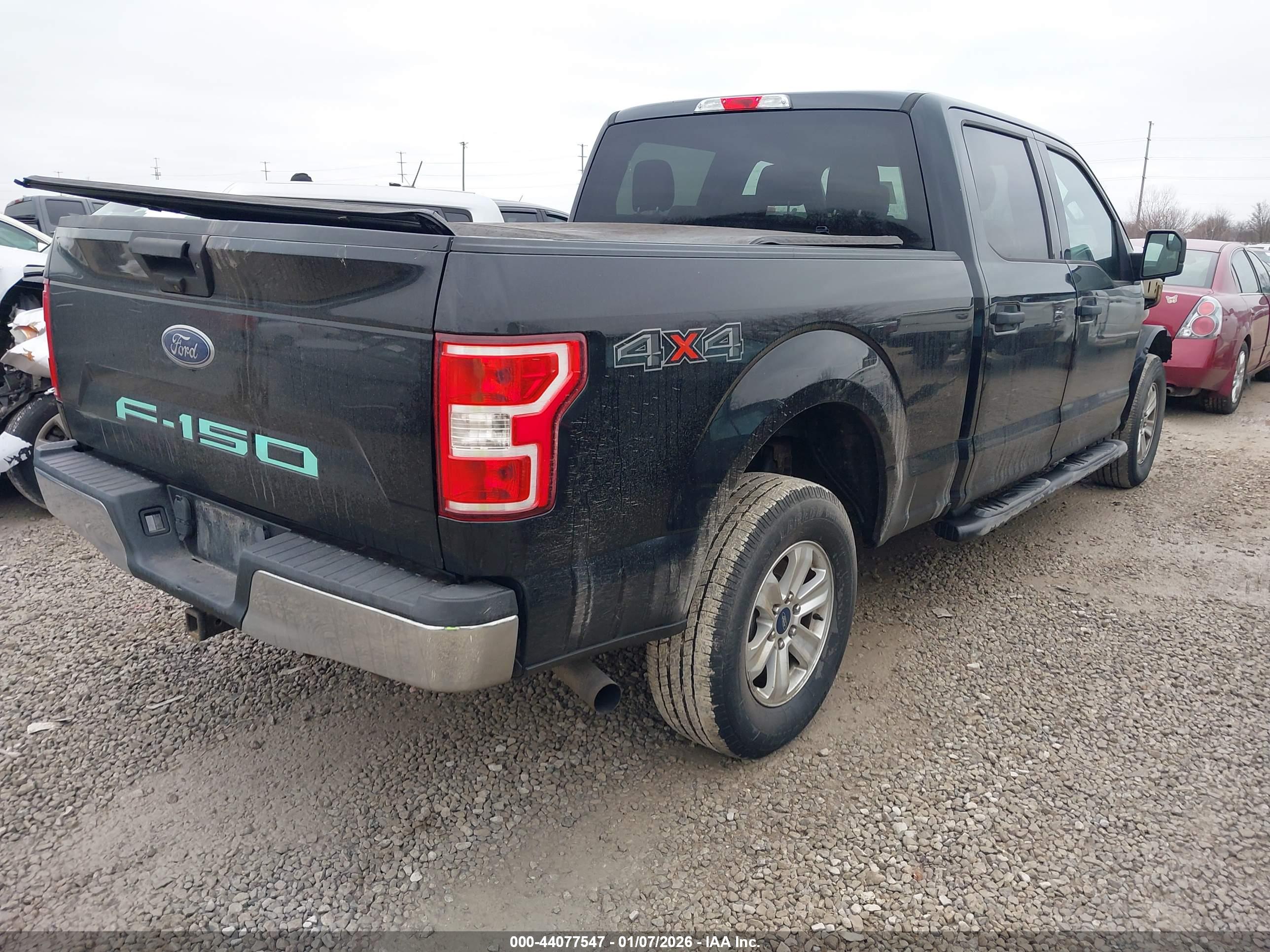 FORD F-150 image 4