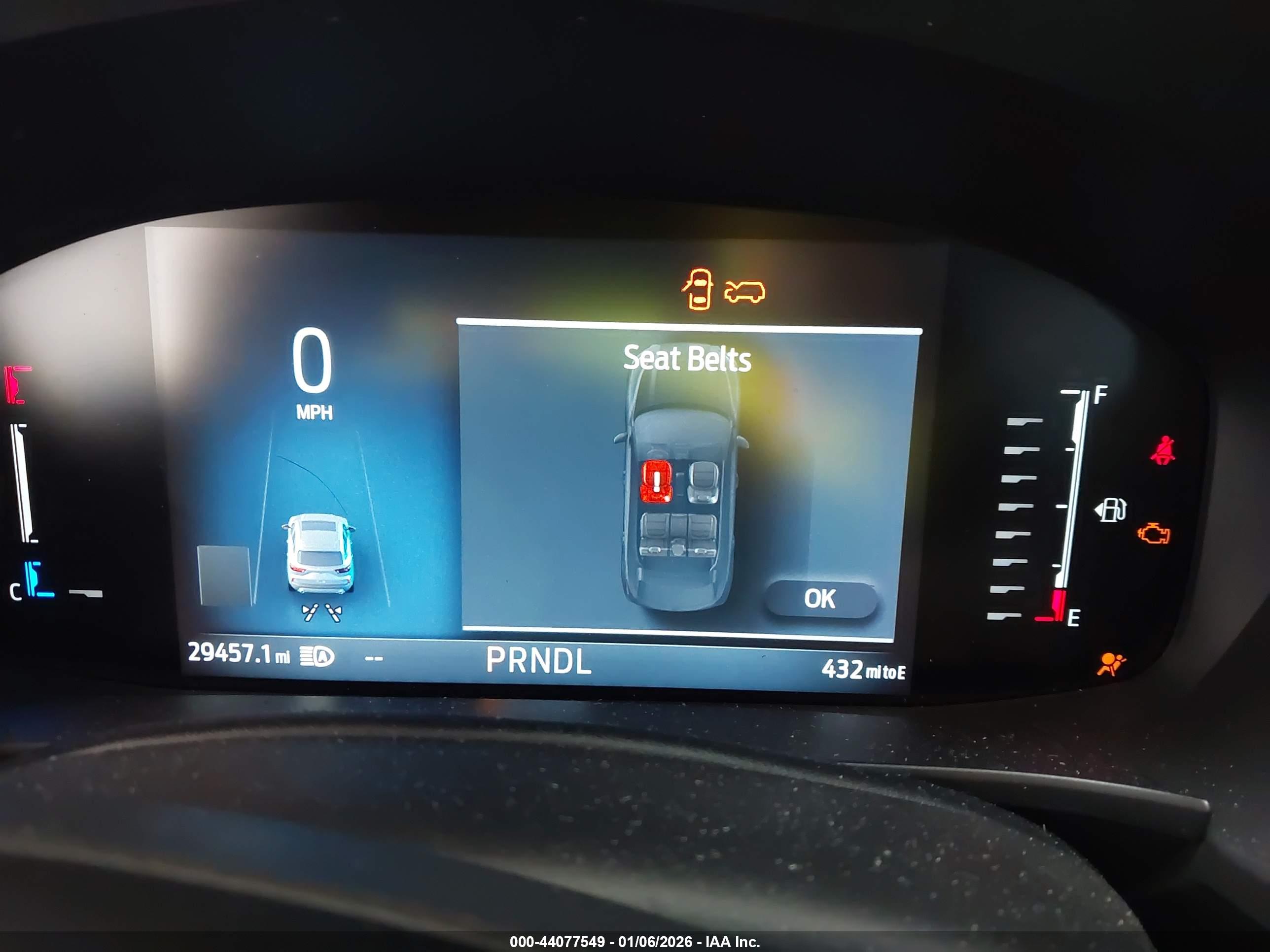 FORD ESCAPE image 7
