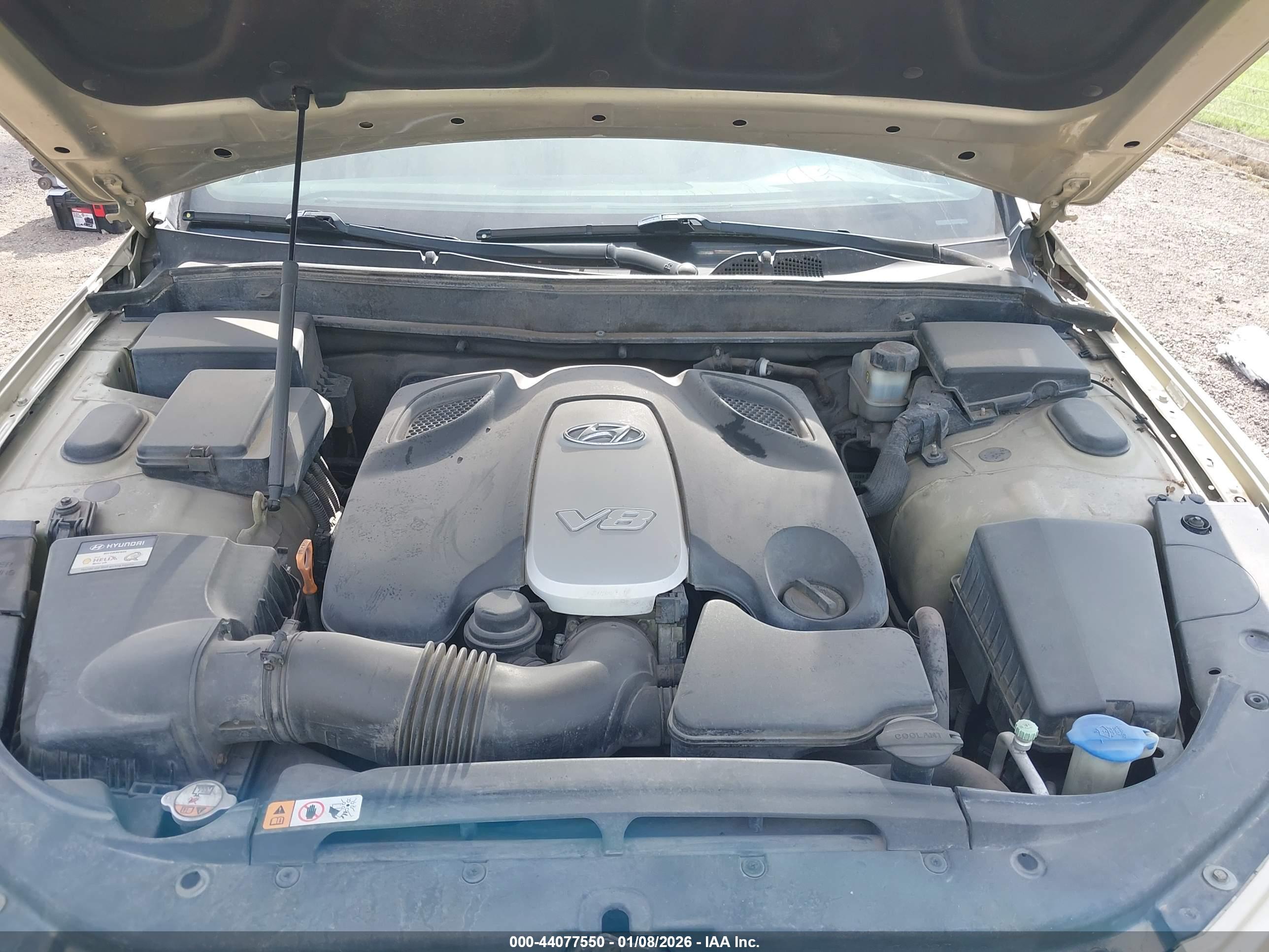 HYUNDAI GENESIS image 10