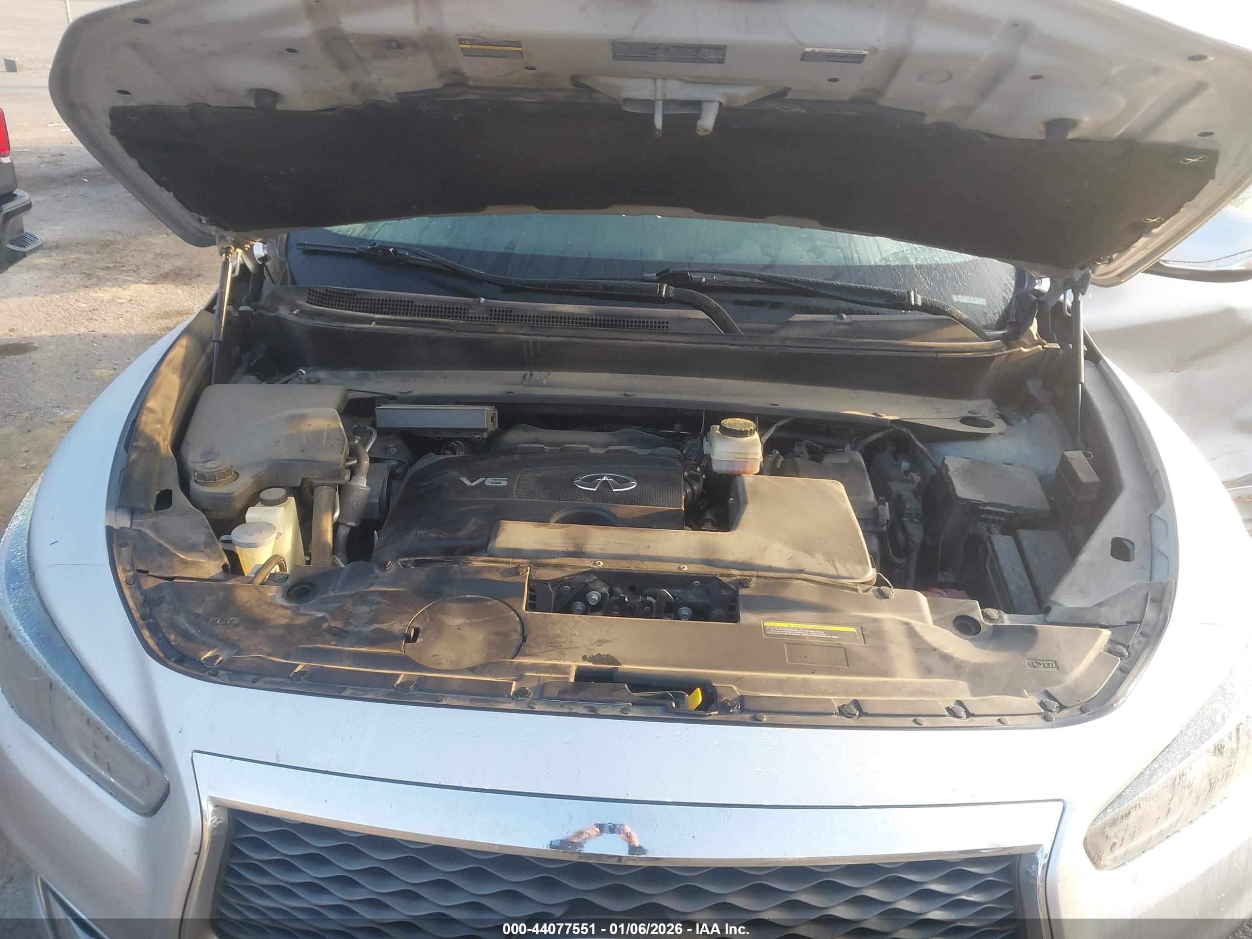 INFINITI QX60 image 10