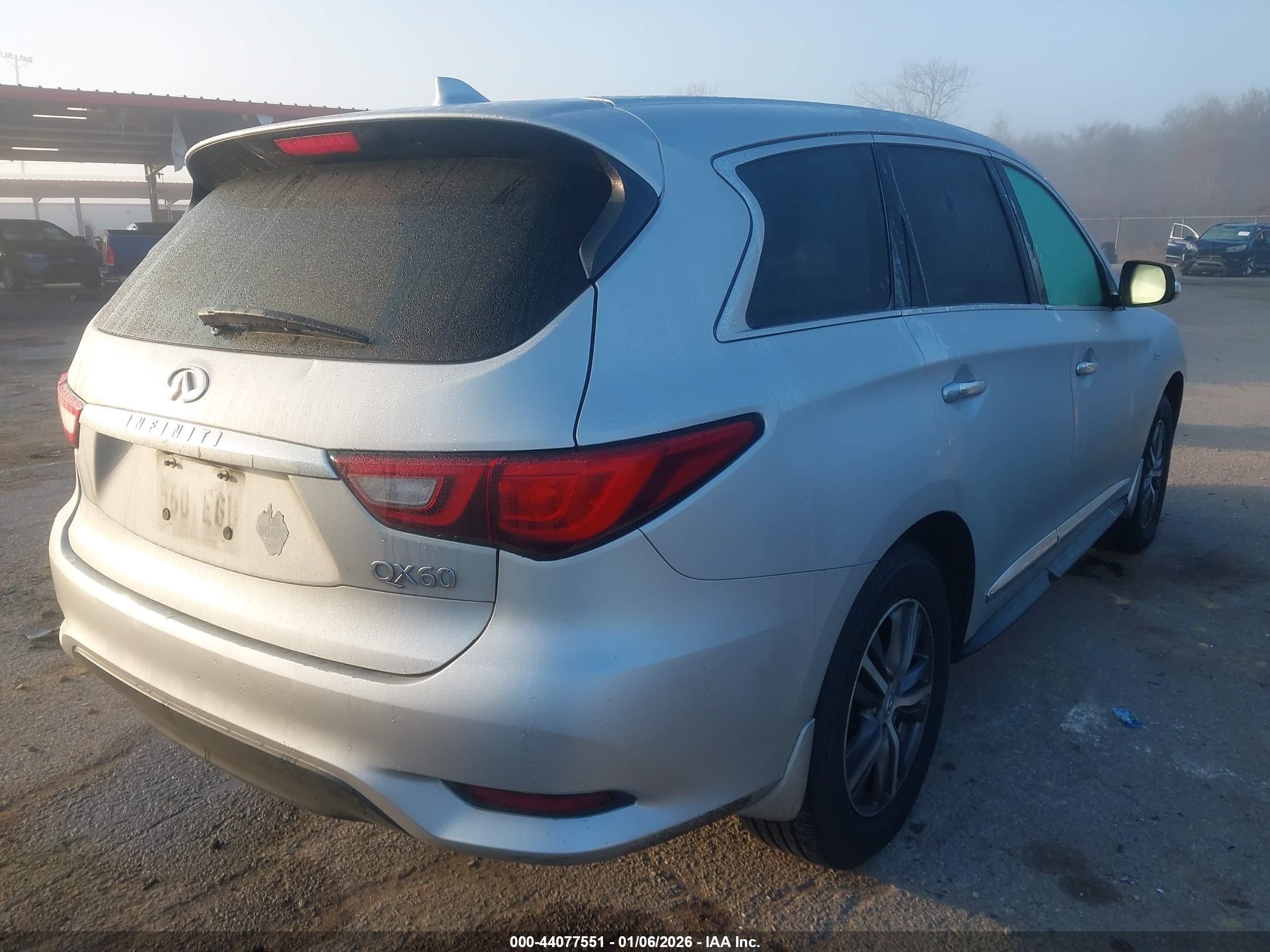 INFINITI QX60 image 4