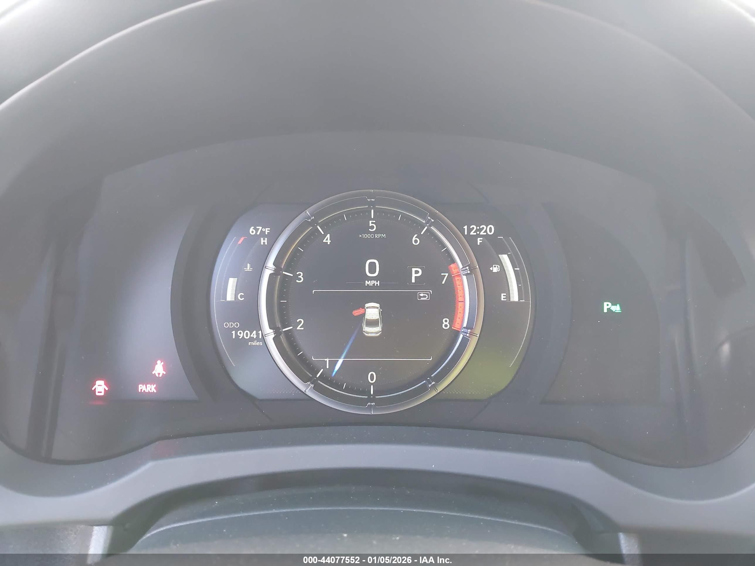 LEXUS RC image 7