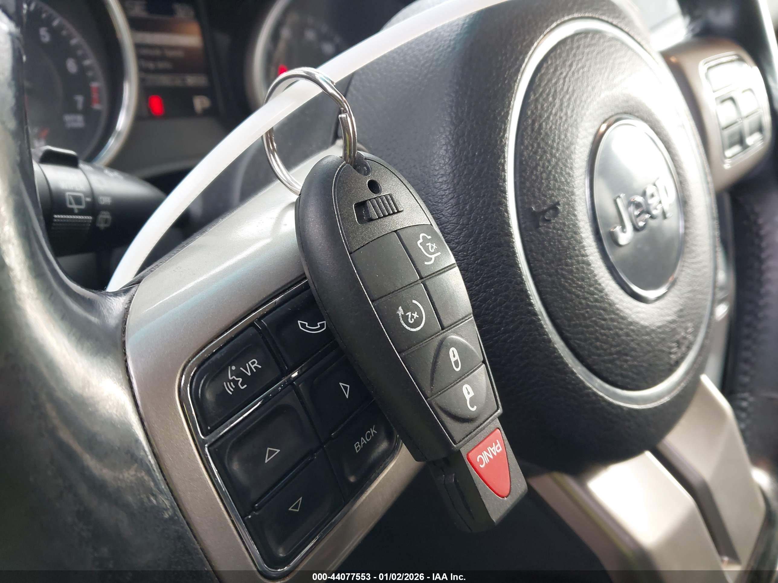 JEEP GRAND image 11