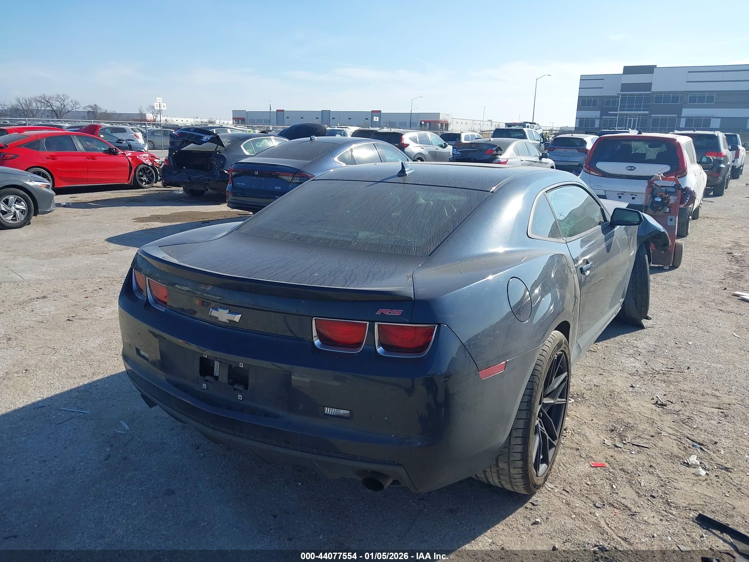 CHEVROLET CAMARO image 4