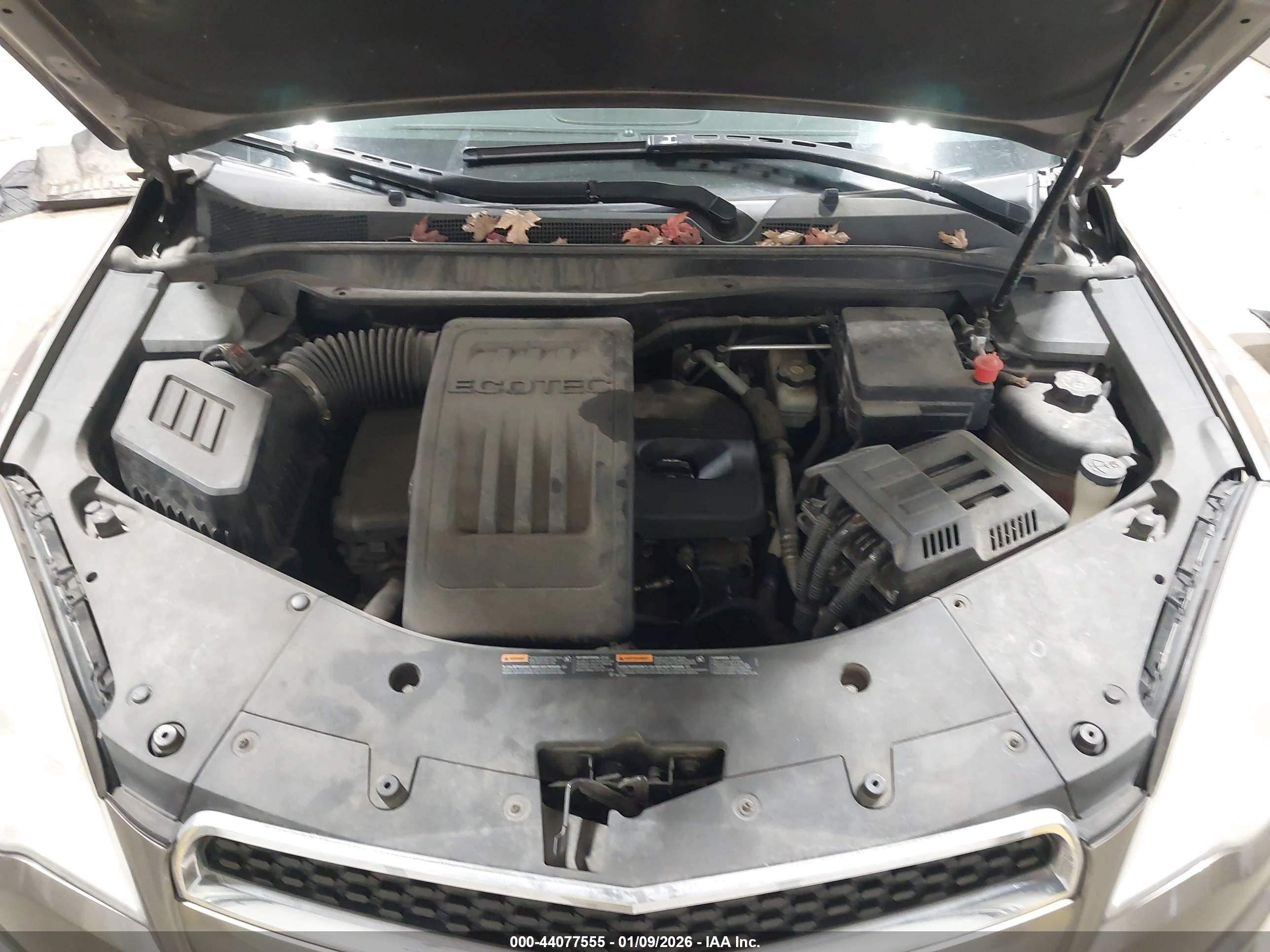 CHEVROLET EQUINOX image 10