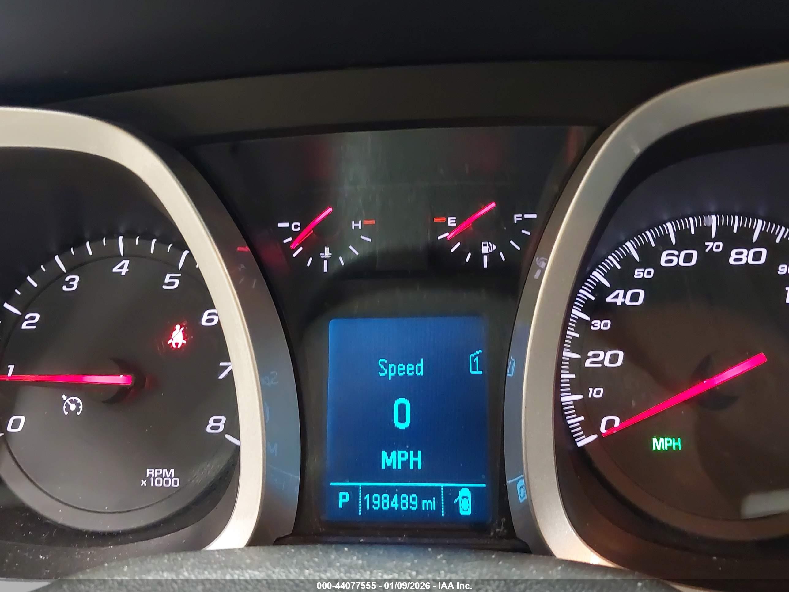 CHEVROLET EQUINOX image 7