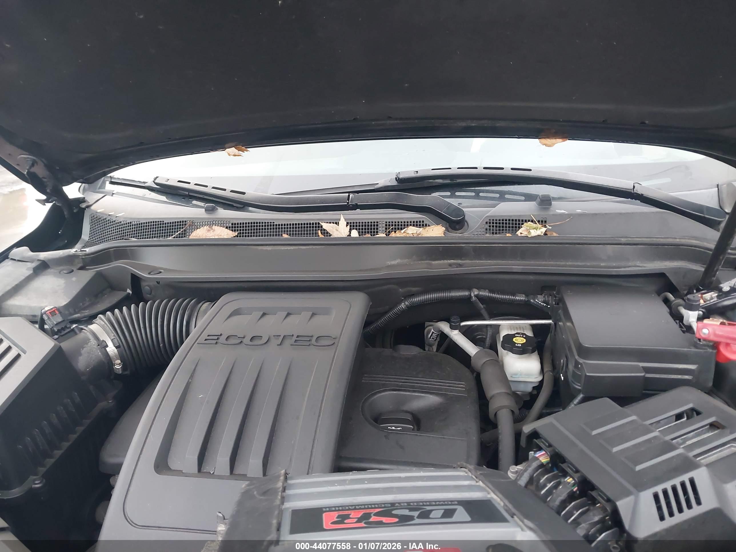 CHEVROLET EQUINOX image 10