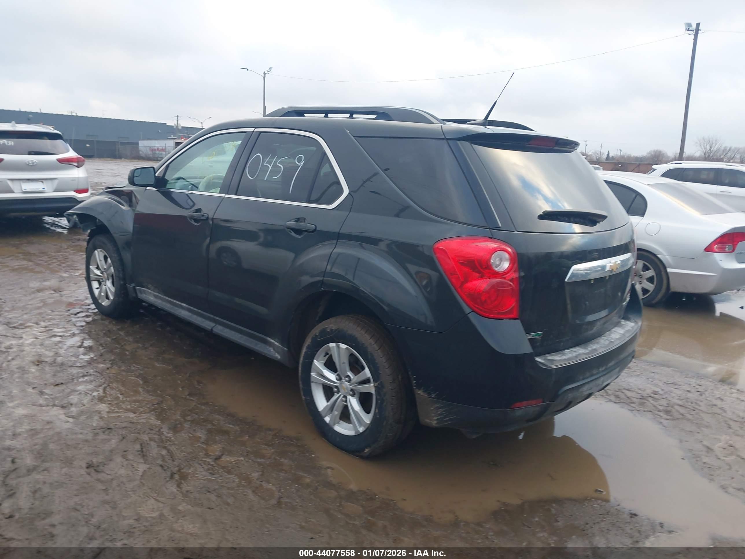 CHEVROLET EQUINOX image 3