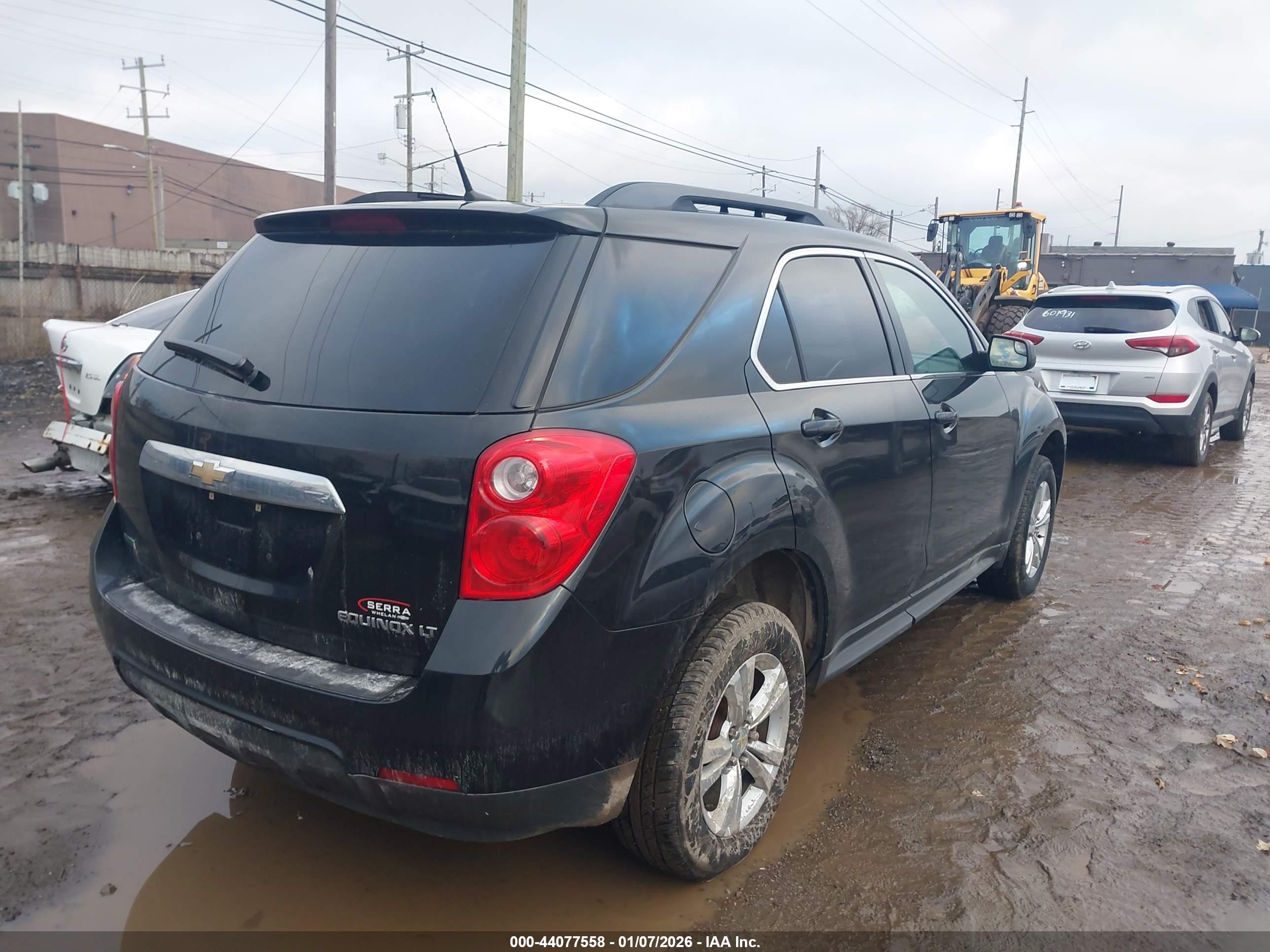 CHEVROLET EQUINOX image 4