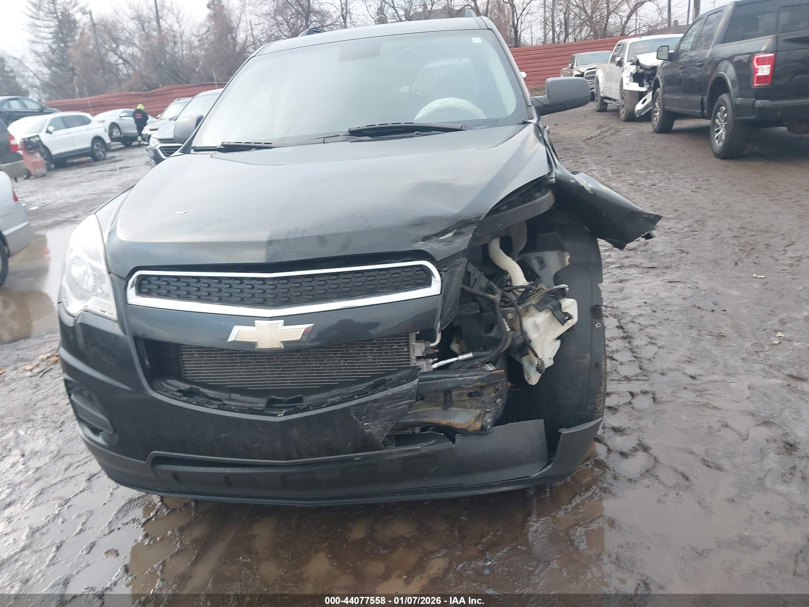 CHEVROLET EQUINOX image 6
