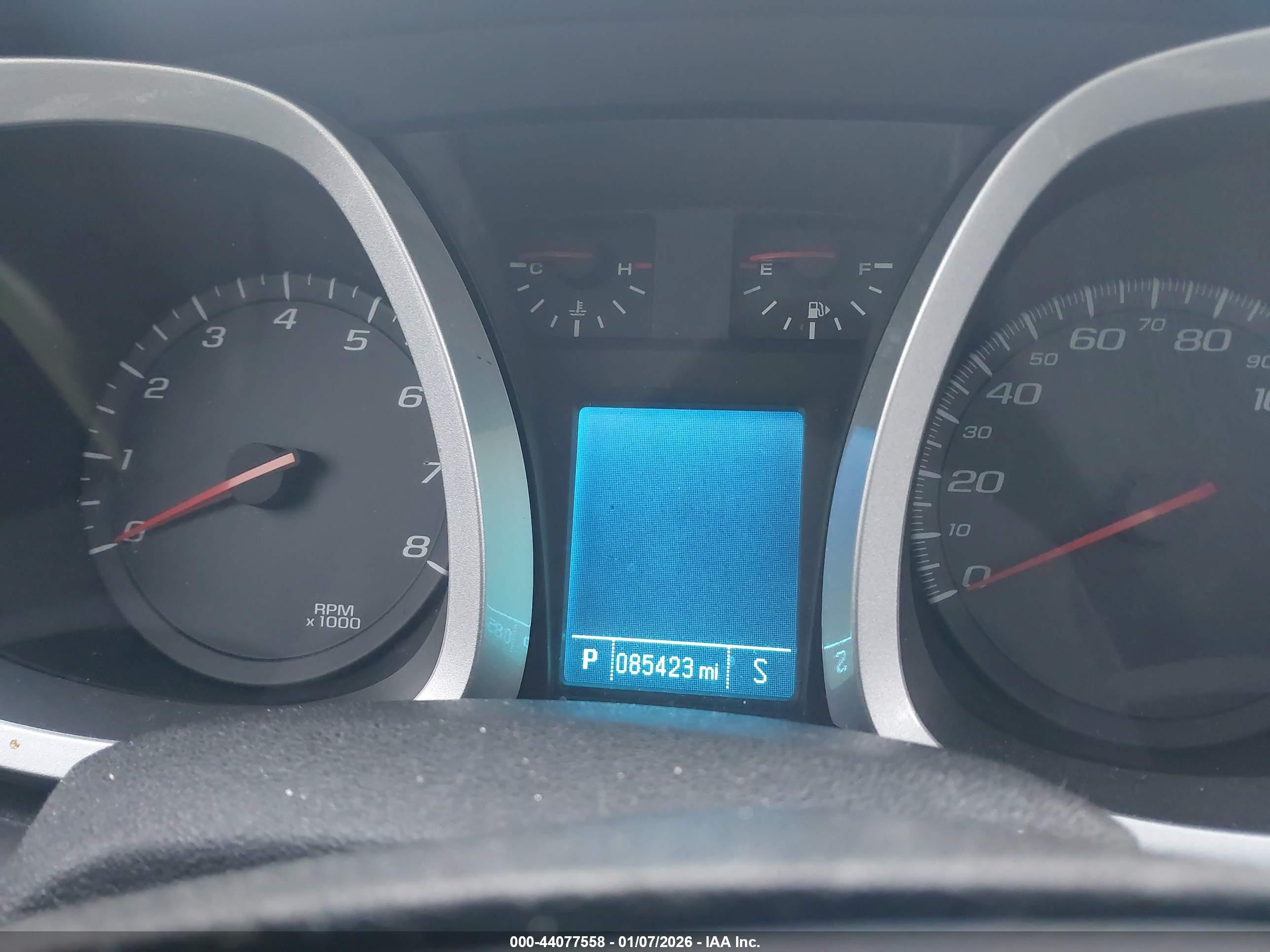 CHEVROLET EQUINOX image 7