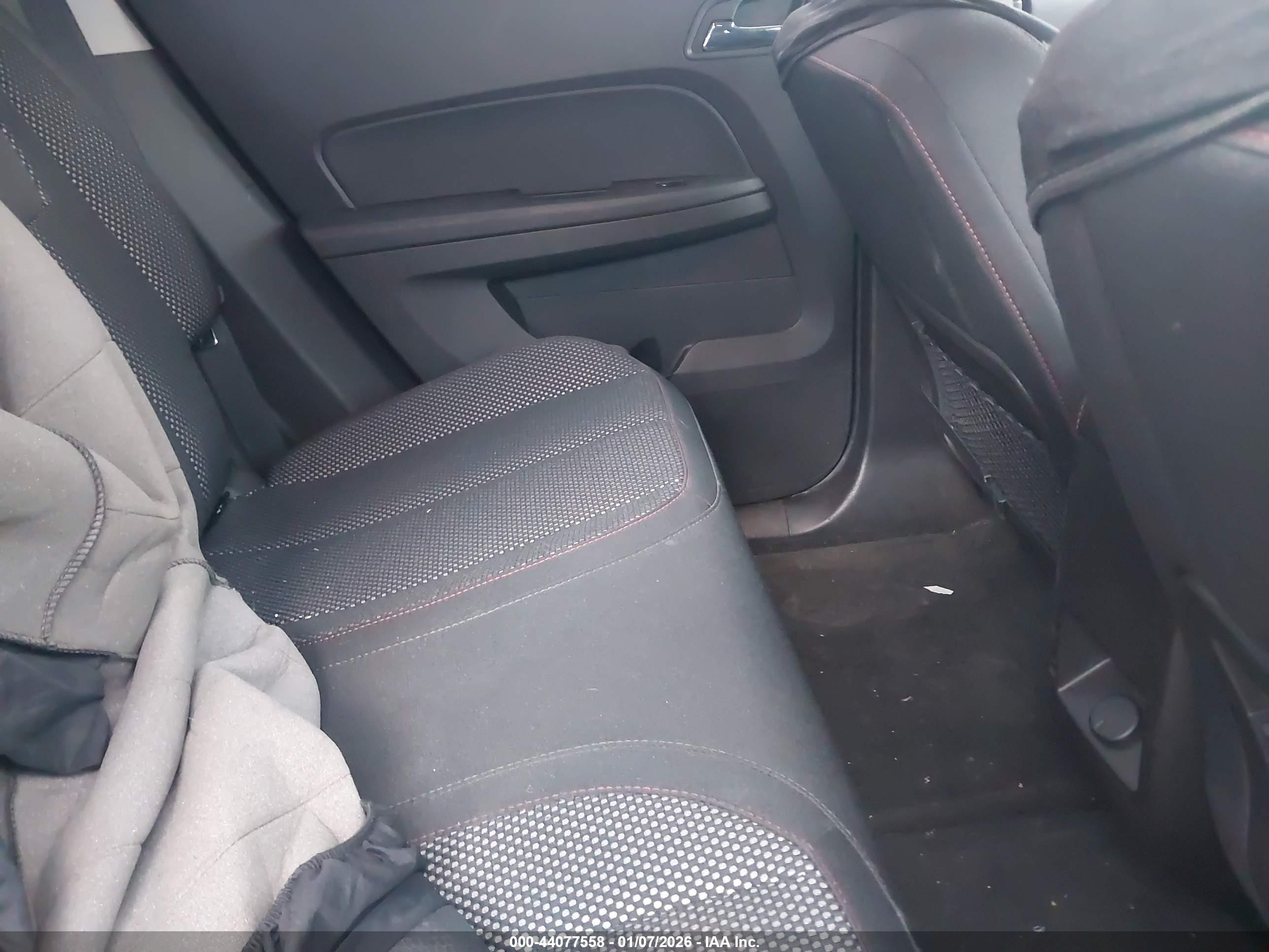 CHEVROLET EQUINOX image 8