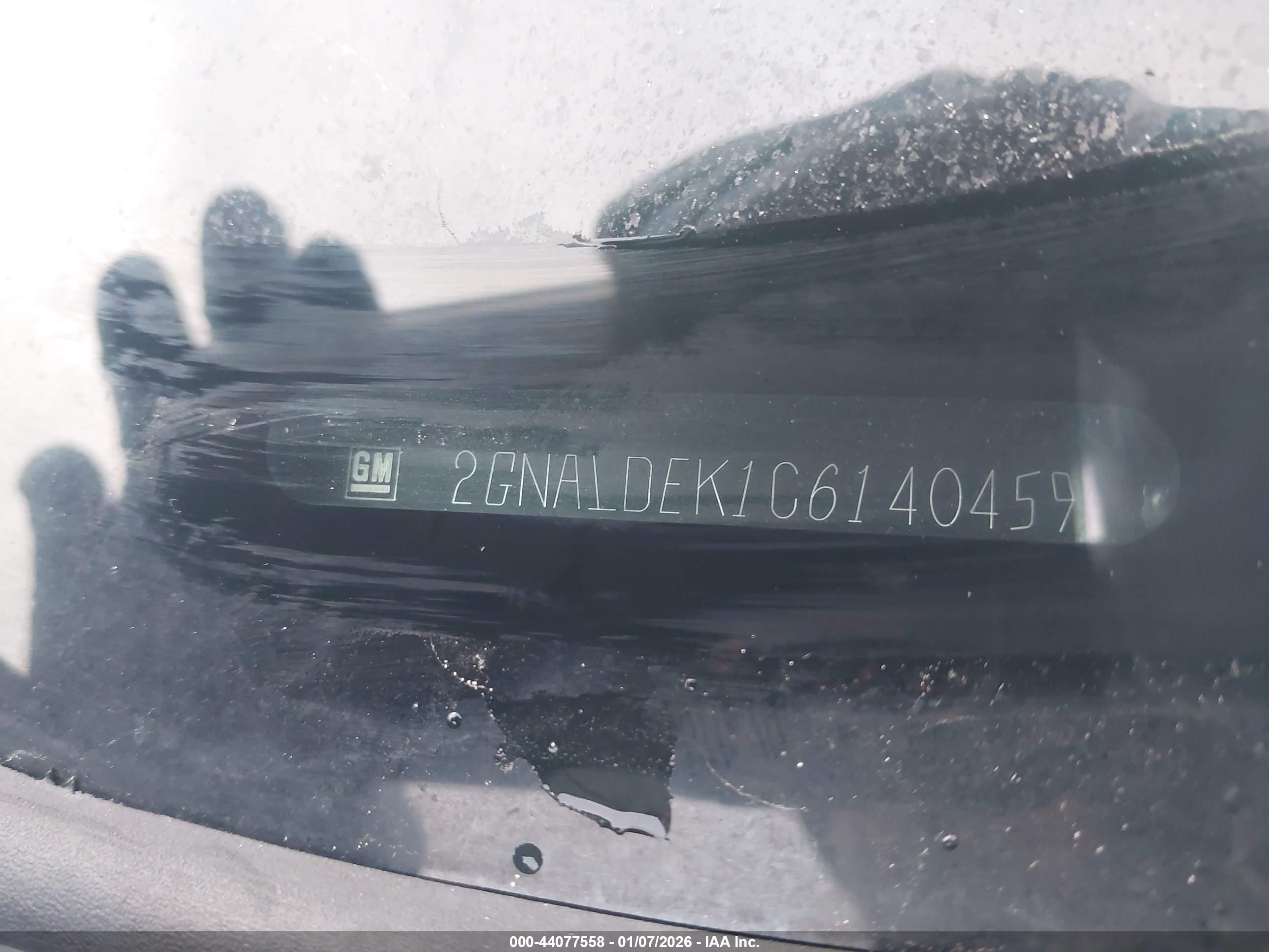 CHEVROLET EQUINOX image 9