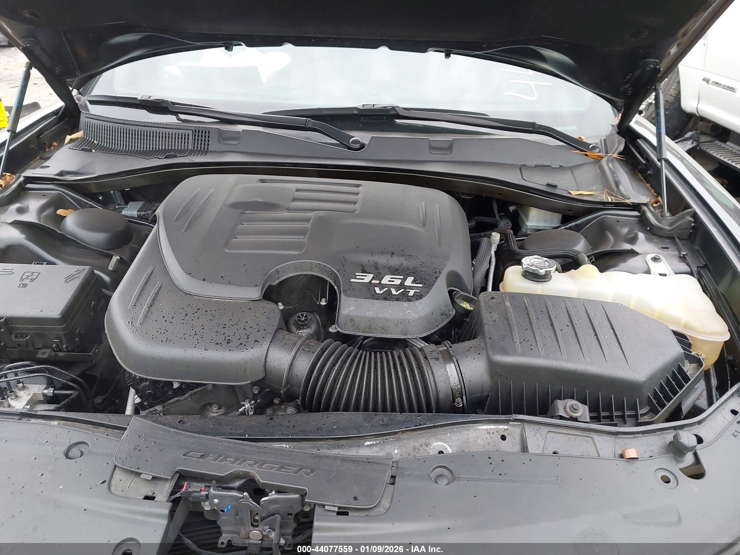 DODGE CHARGER image 10