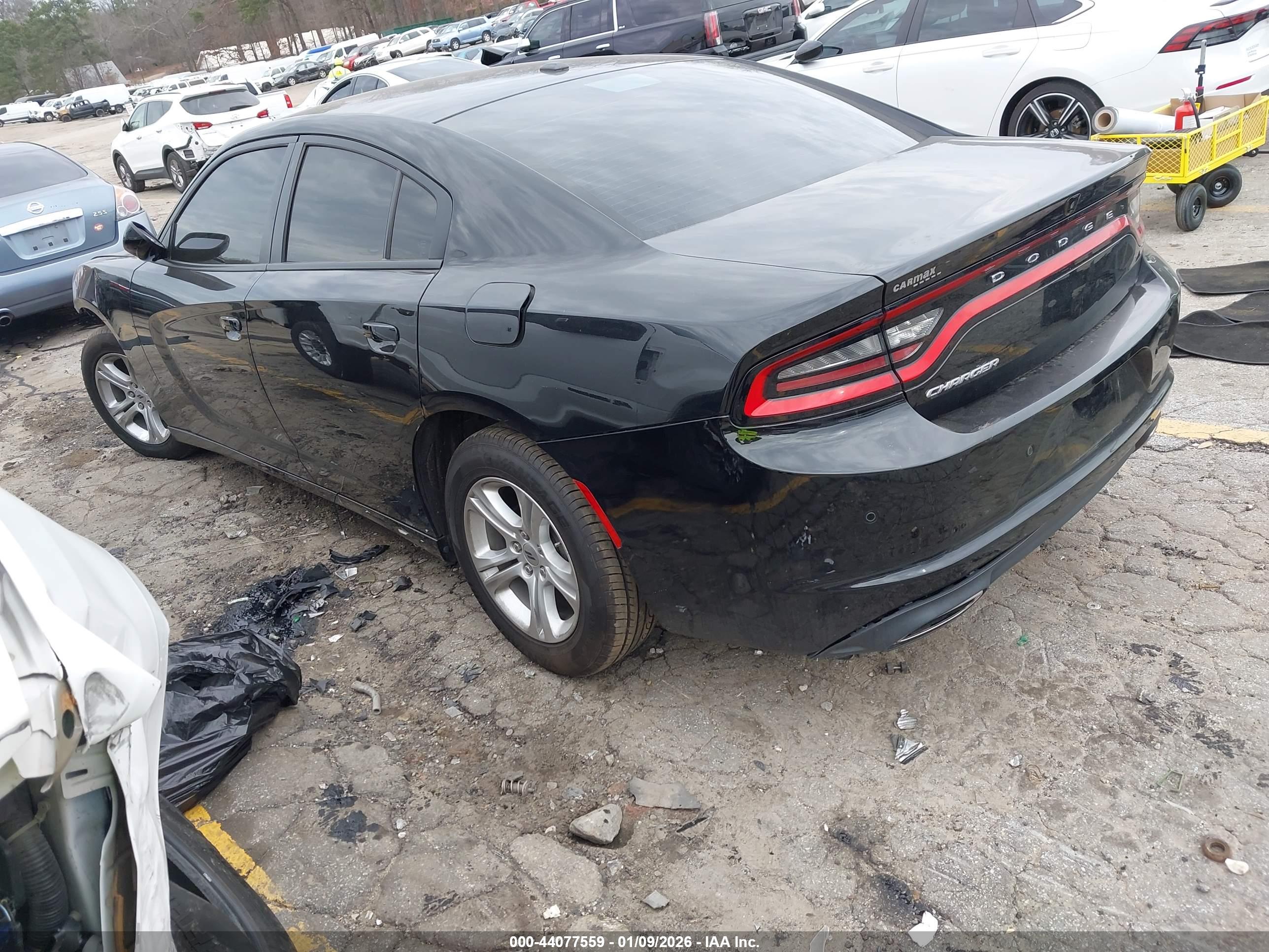 DODGE CHARGER image 3