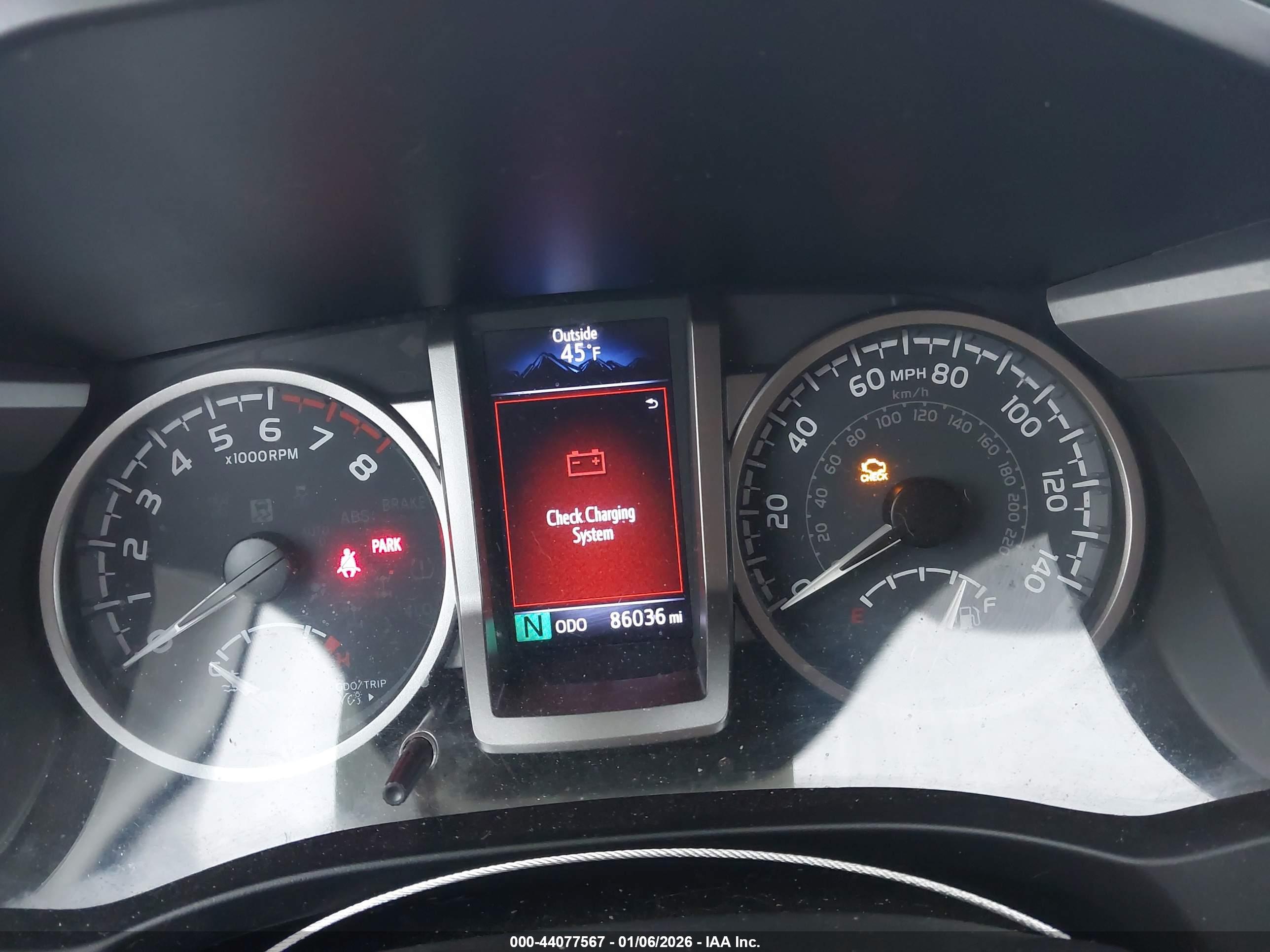 TOYOTA TACOMA image 7