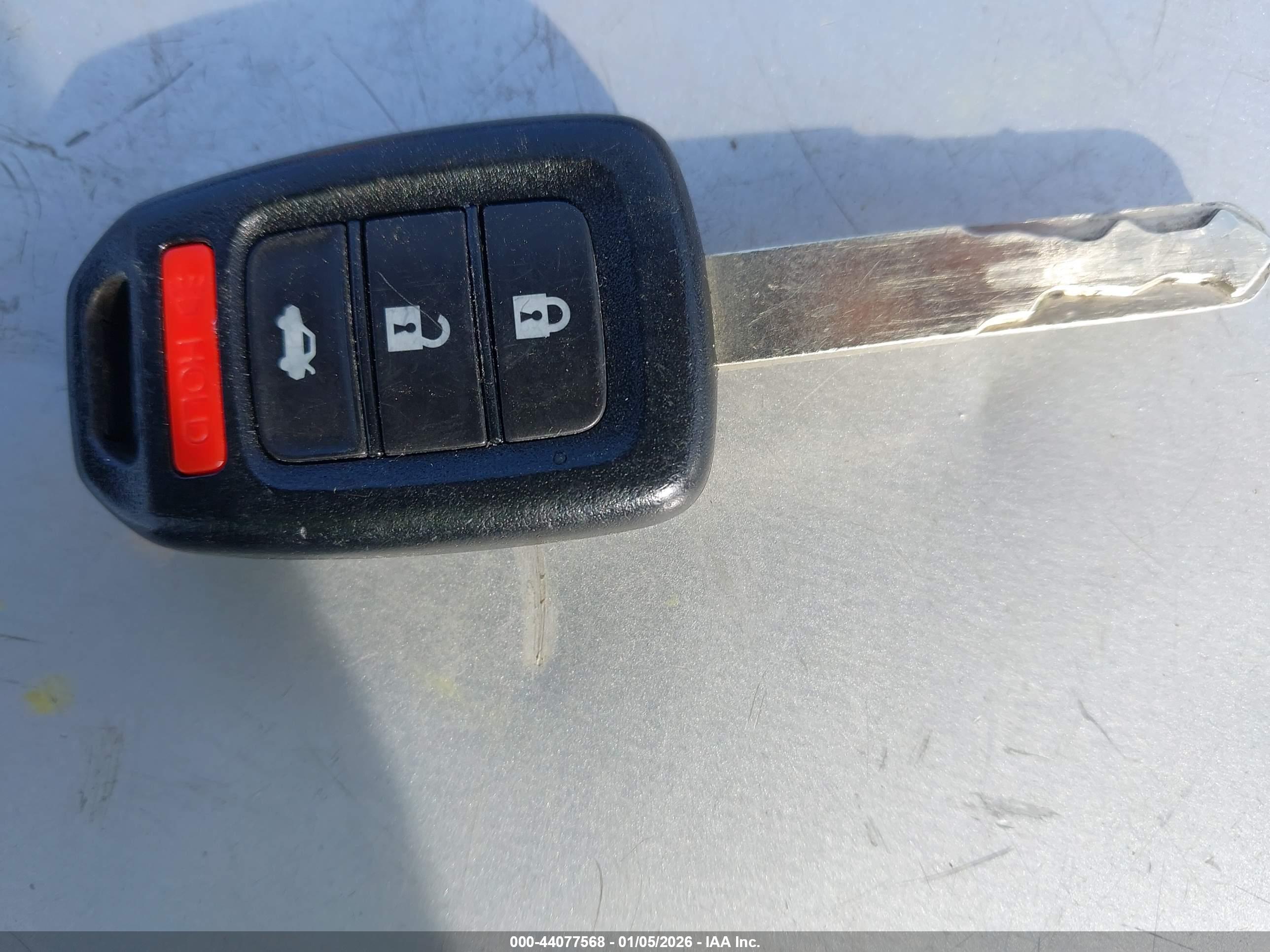 HONDA ACCORD image 11