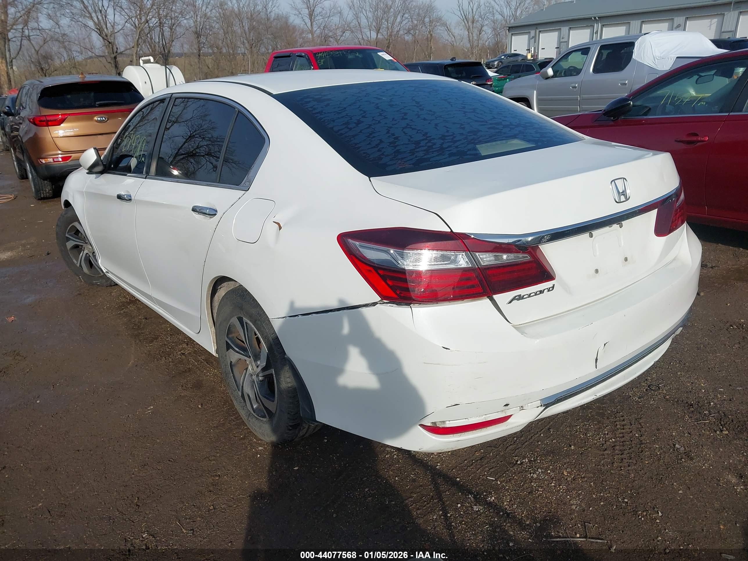 HONDA ACCORD image 3