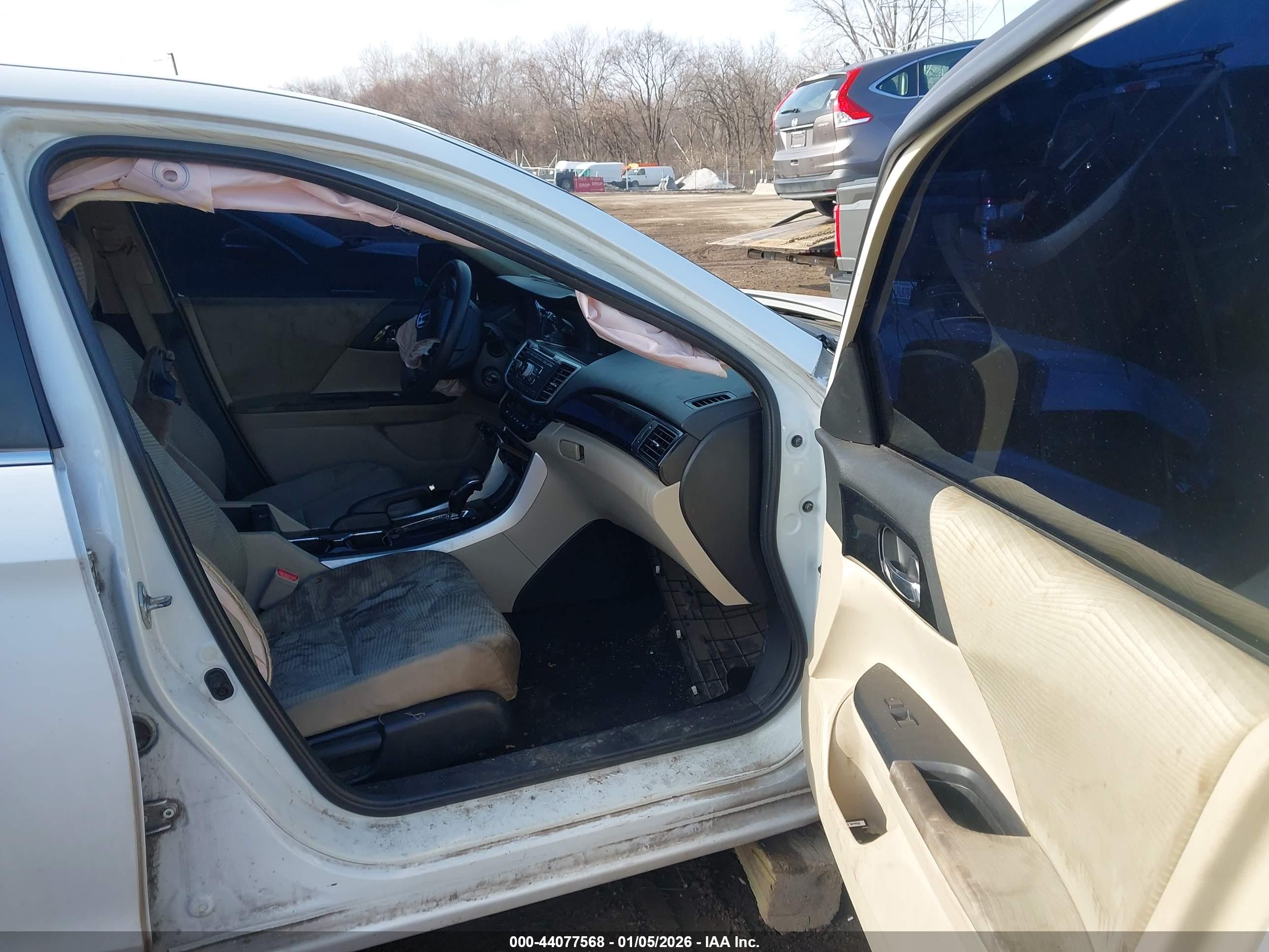 HONDA ACCORD image 5