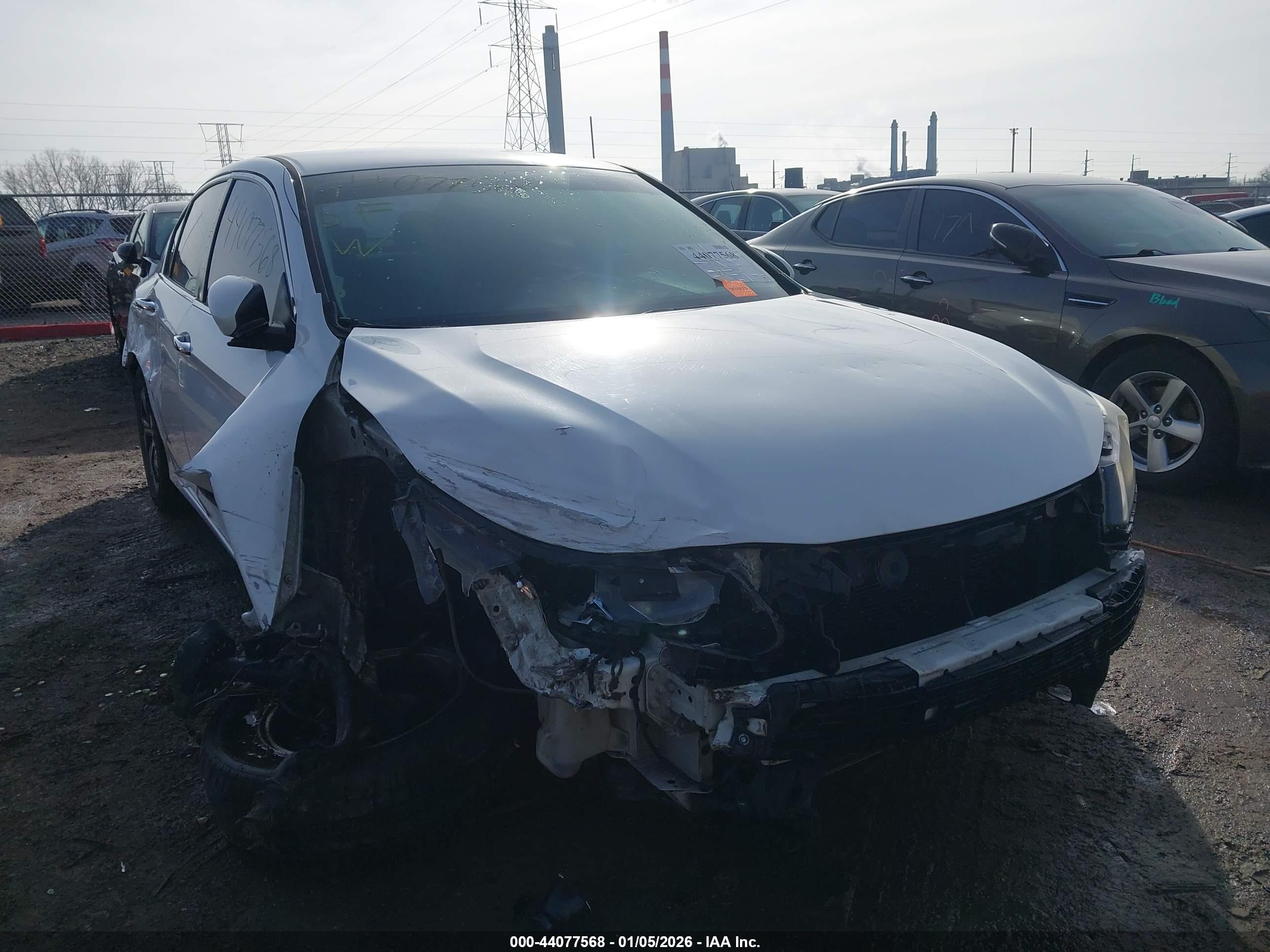 HONDA ACCORD image 6