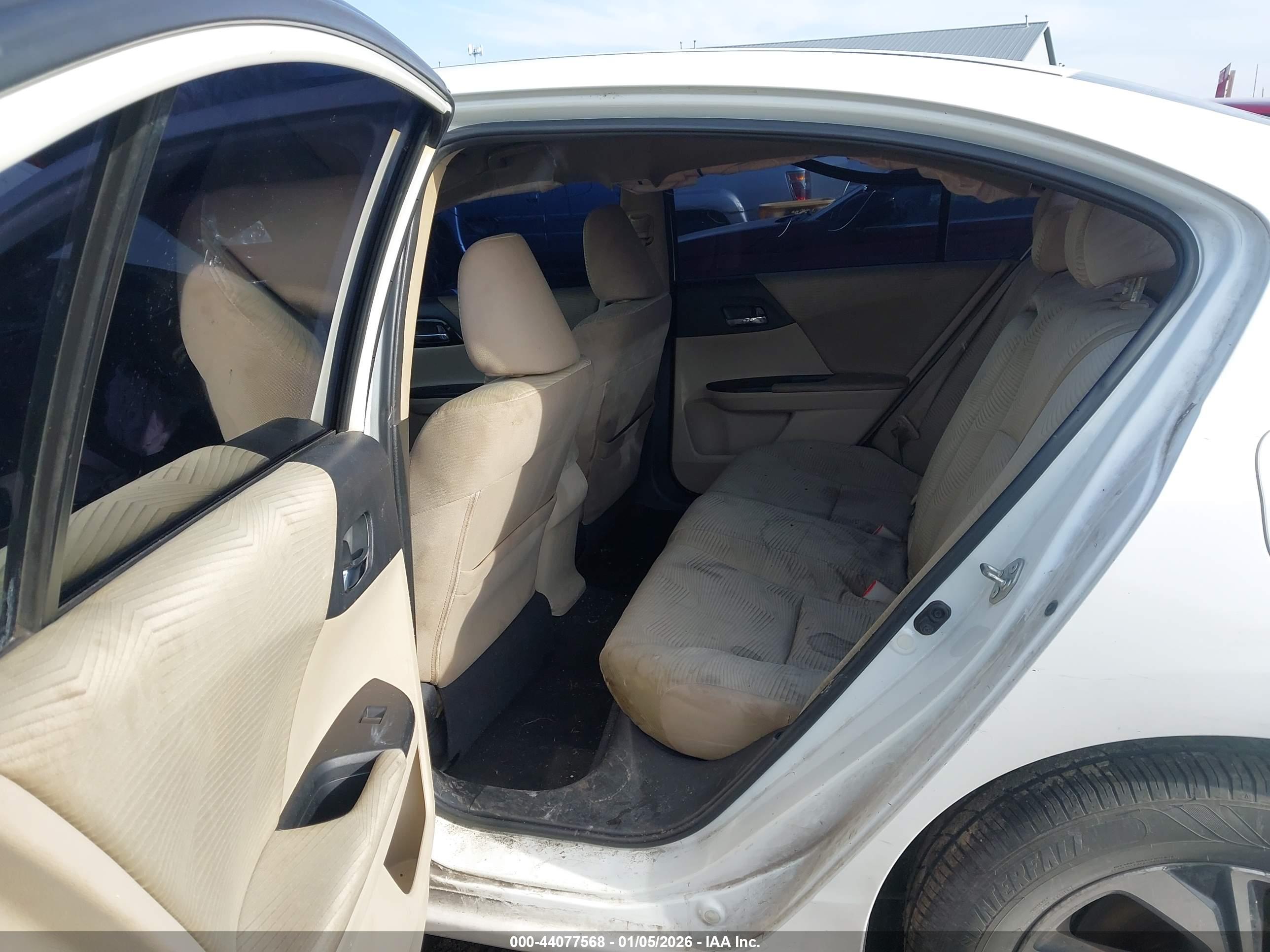 HONDA ACCORD image 8