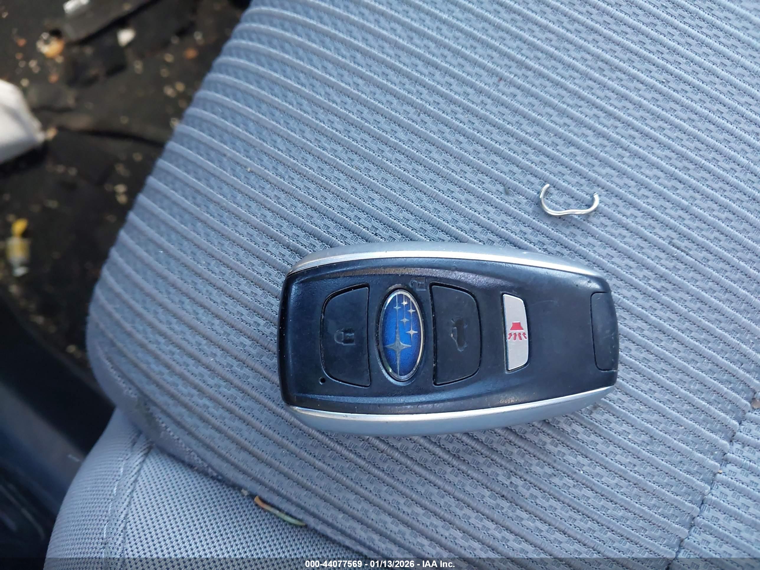 SUBARU LEGACY image 11