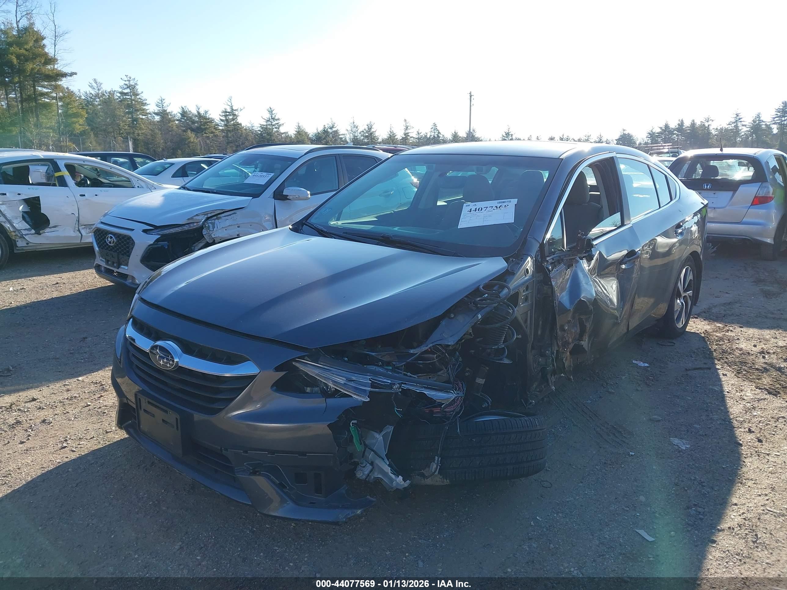 SUBARU LEGACY image 2