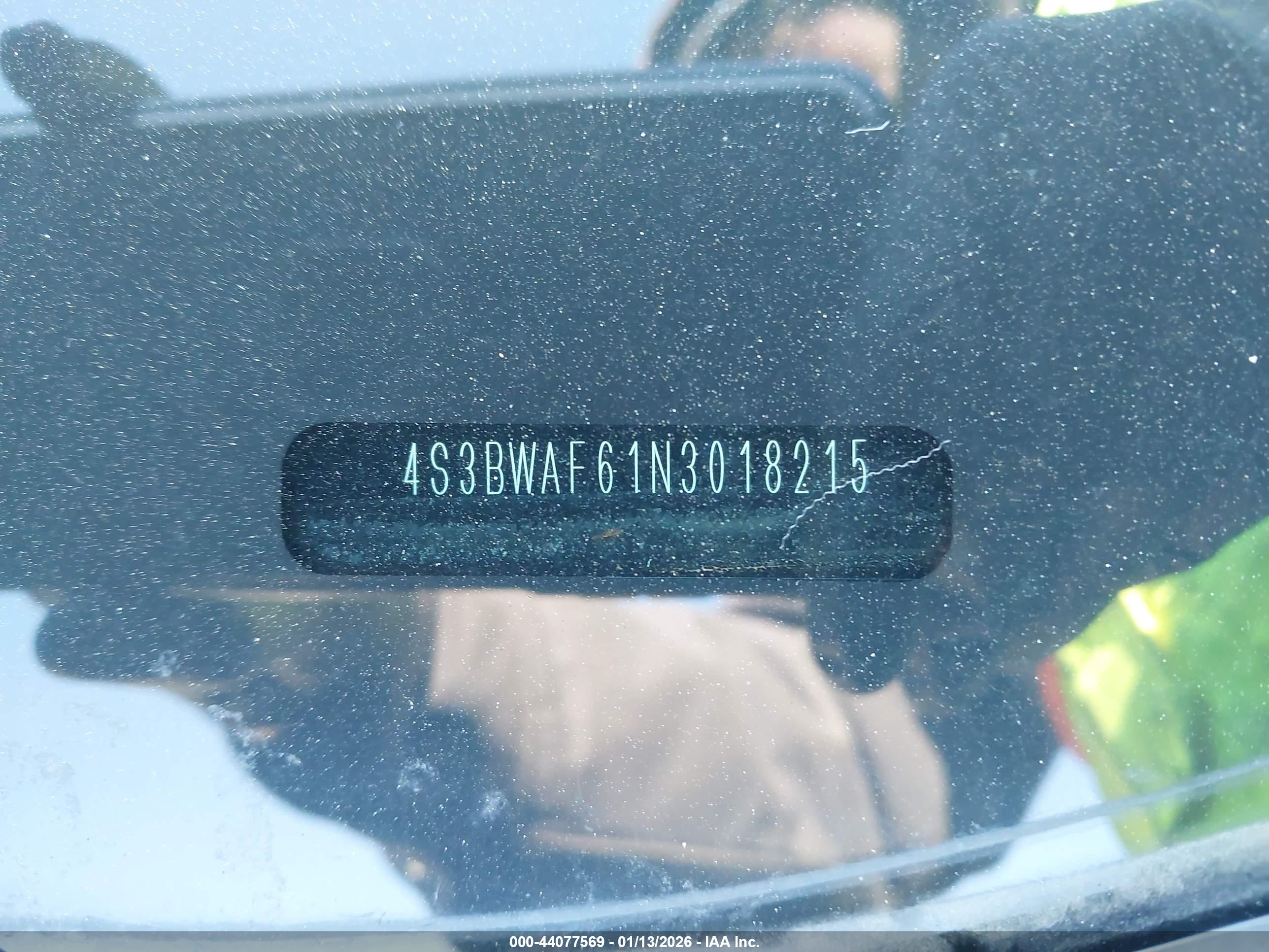 SUBARU LEGACY image 9