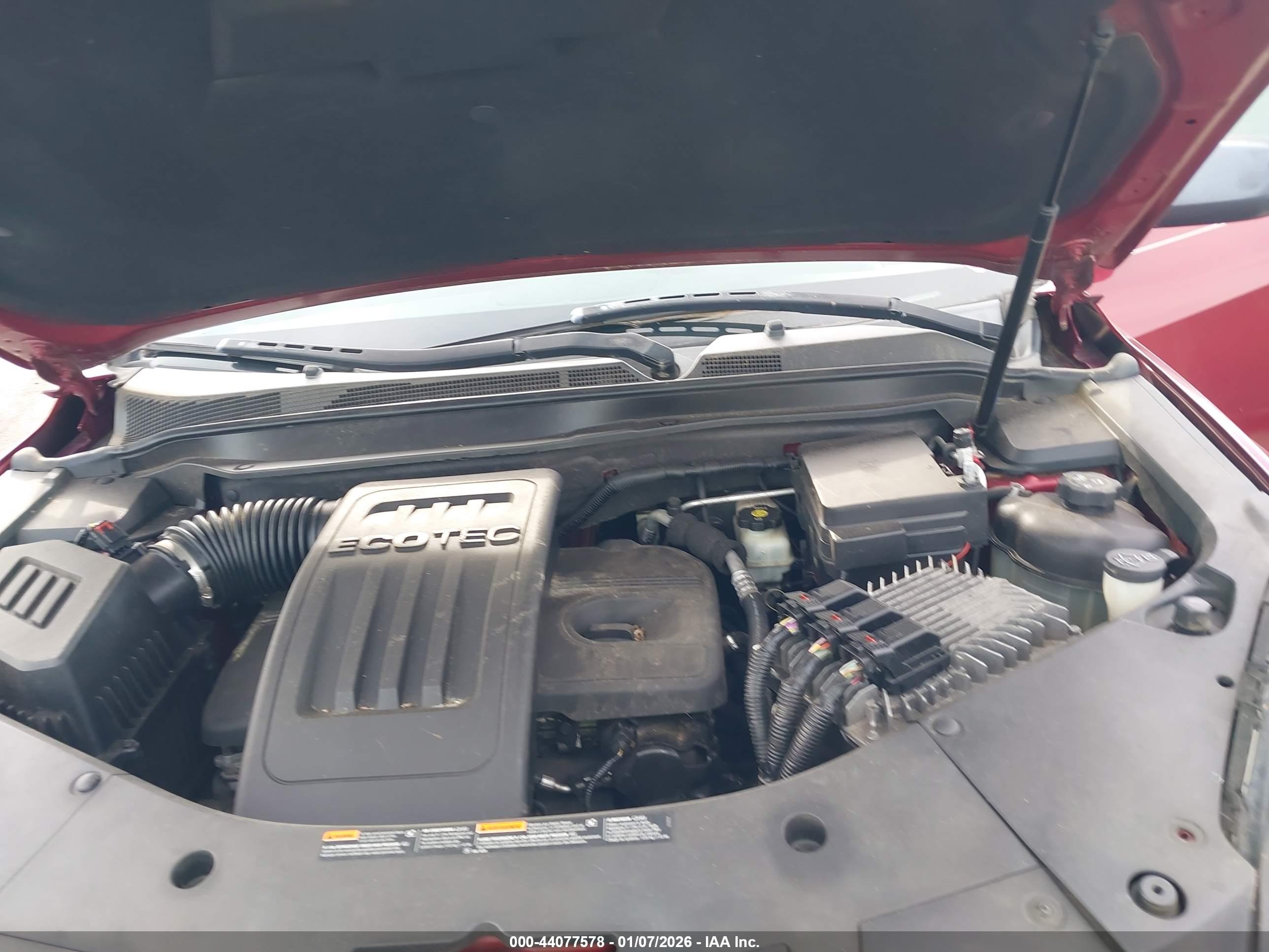 CHEVROLET EQUINOX image 10