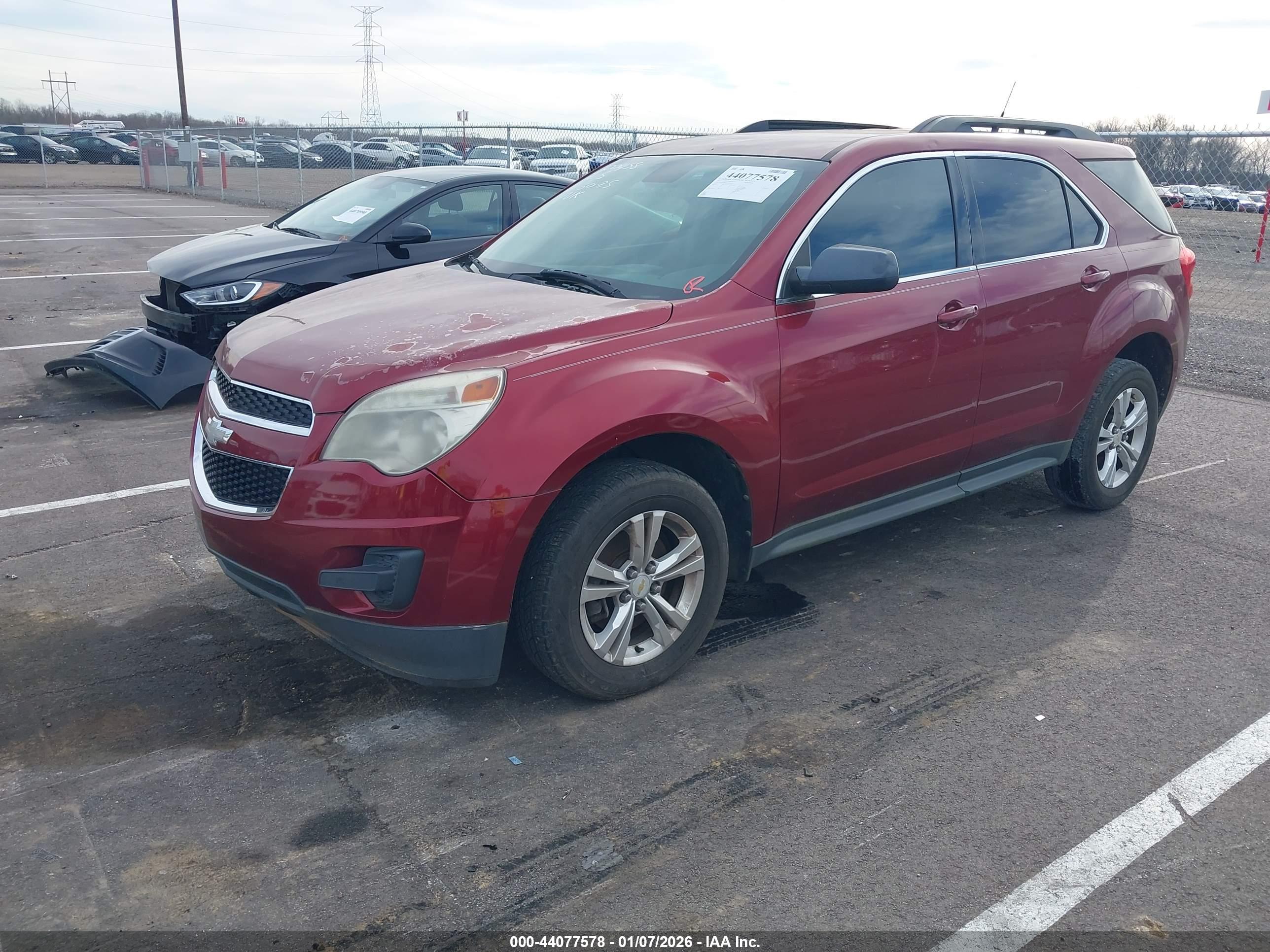 CHEVROLET EQUINOX image 2