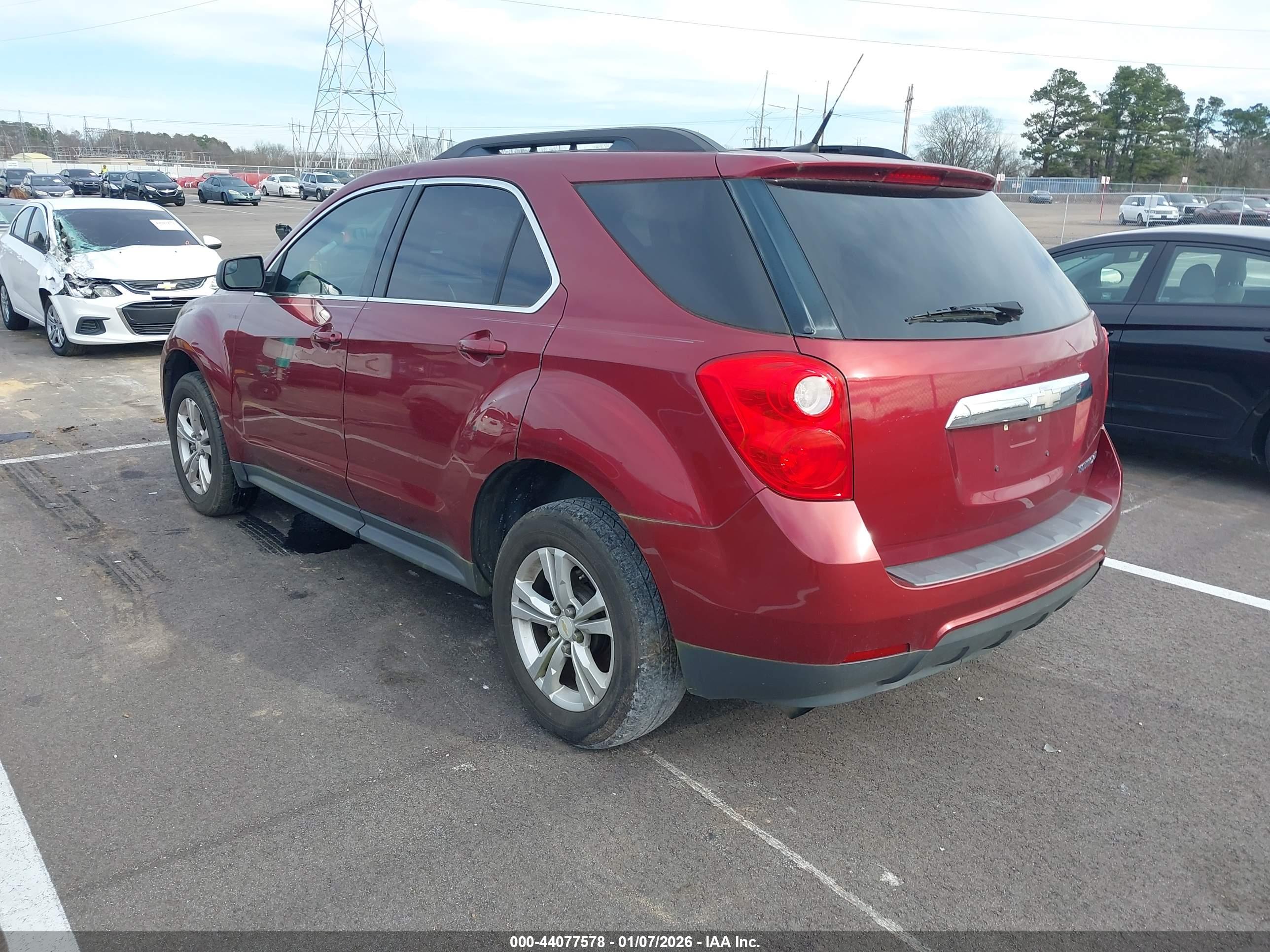 CHEVROLET EQUINOX image 3