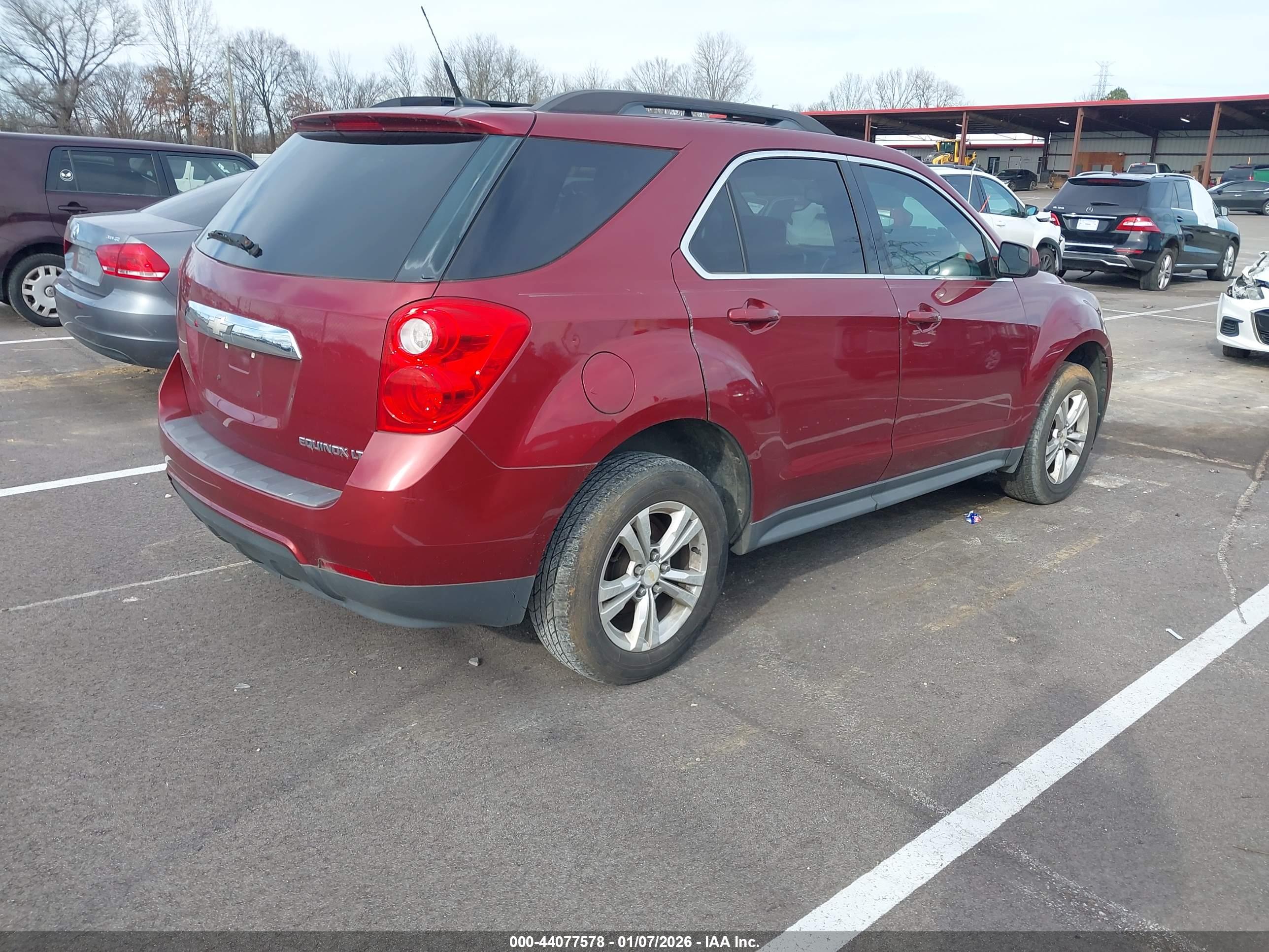 CHEVROLET EQUINOX image 4