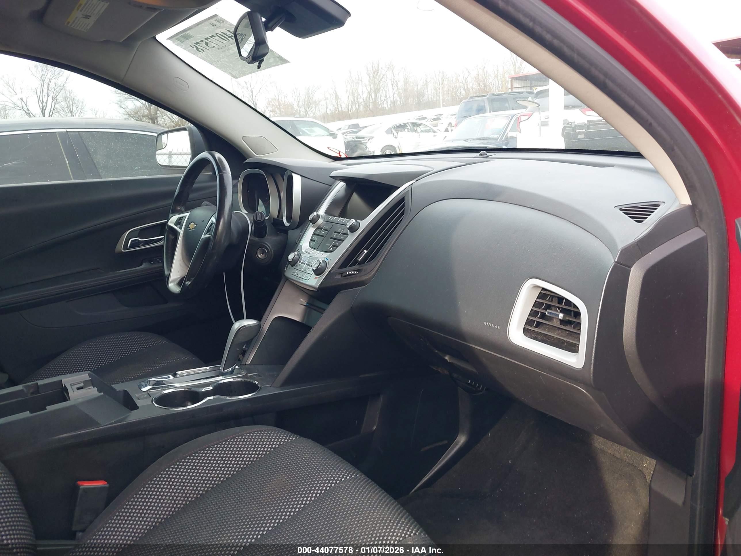 CHEVROLET EQUINOX image 5