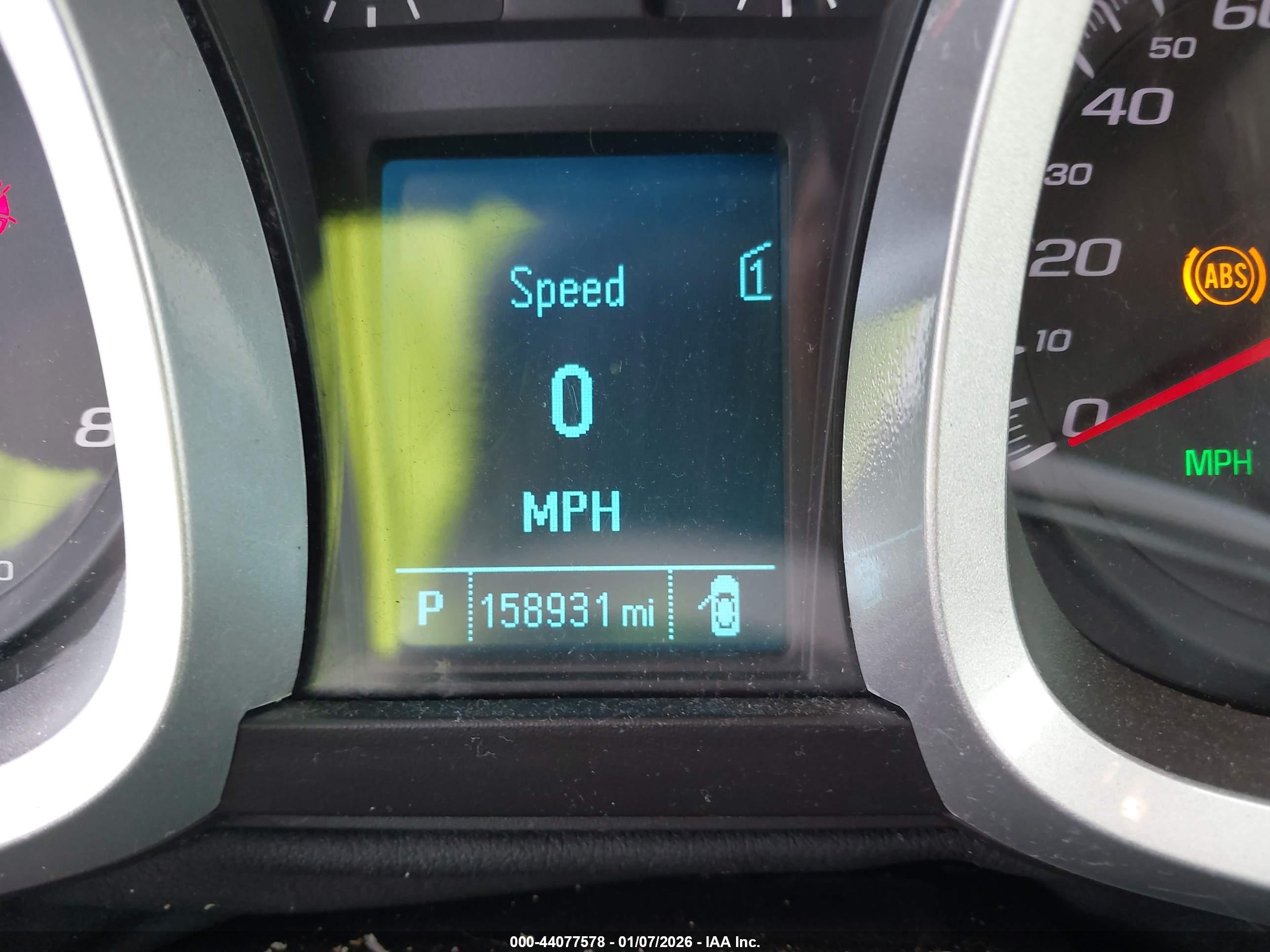 CHEVROLET EQUINOX image 7