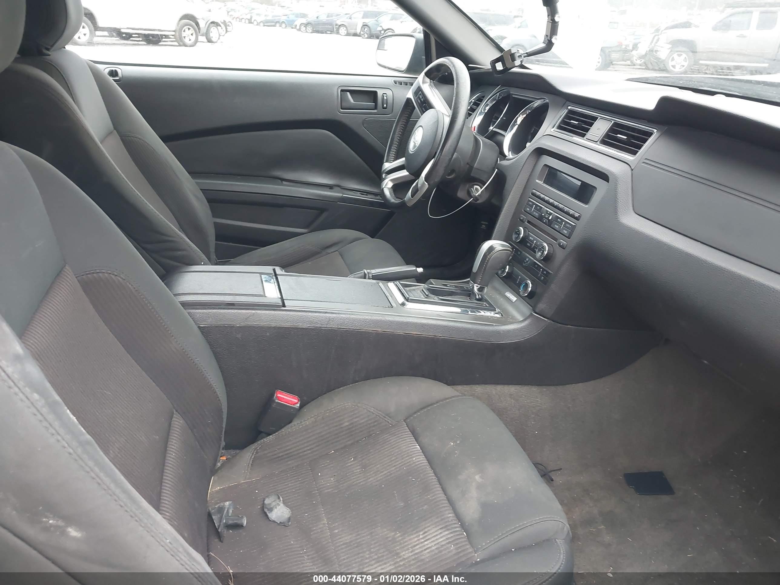 FORD MUSTANG image 5